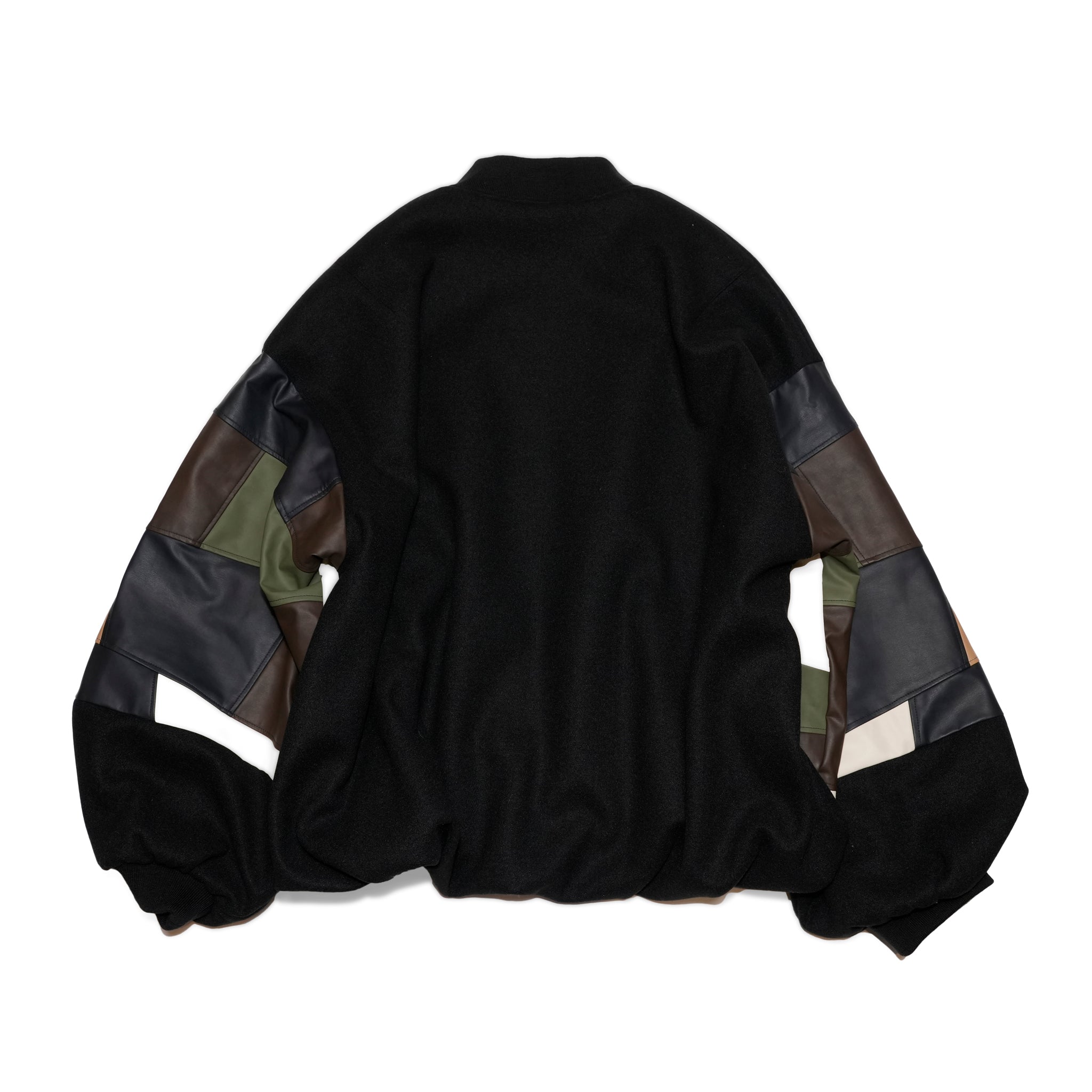 YIN-YAN | Color_Blk | No_mk26a-o-10_blk【MASTERKEY_マスターキー】