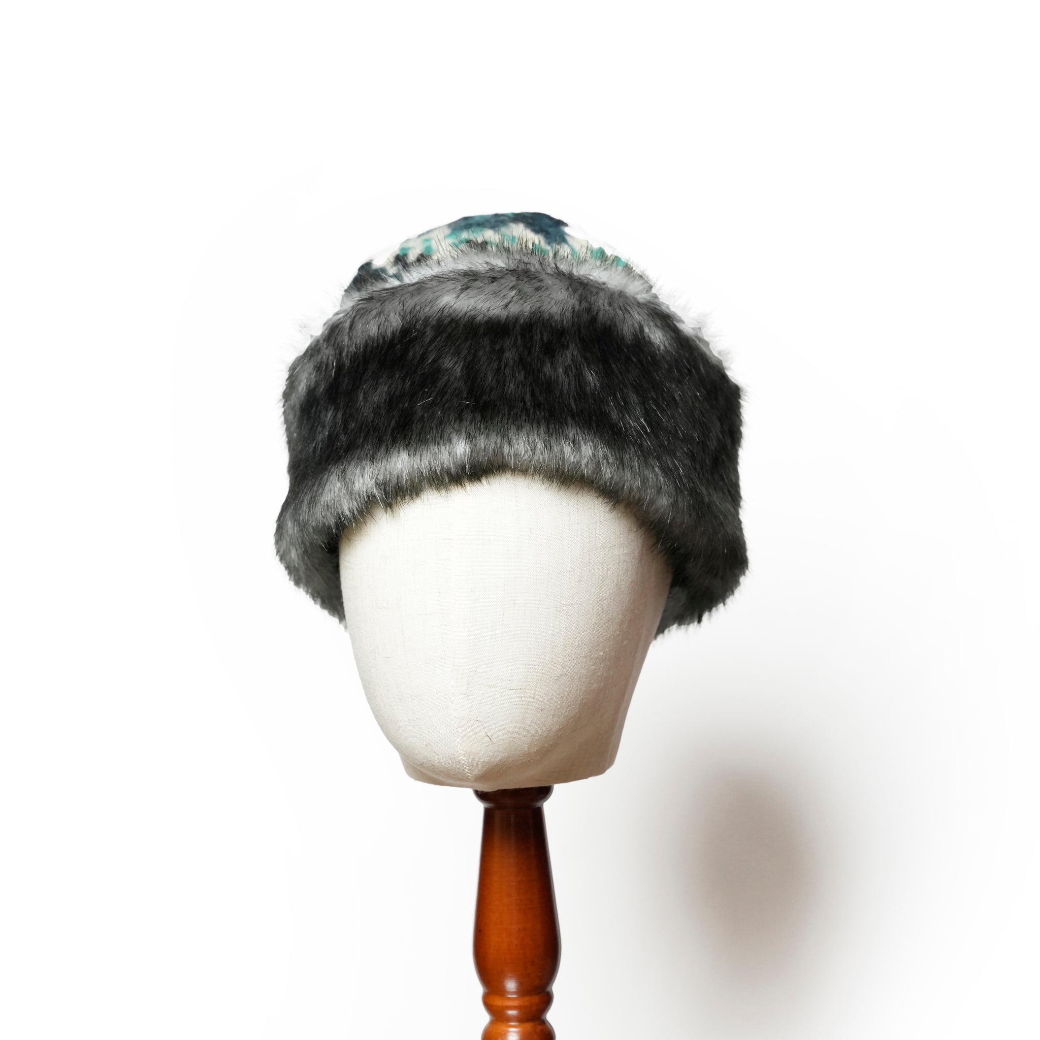 Primitive Knit Cap | Color_Black | No_bsd25aw-23_black【BEDSIDEDRAMA_ベッドサイドドラマ】