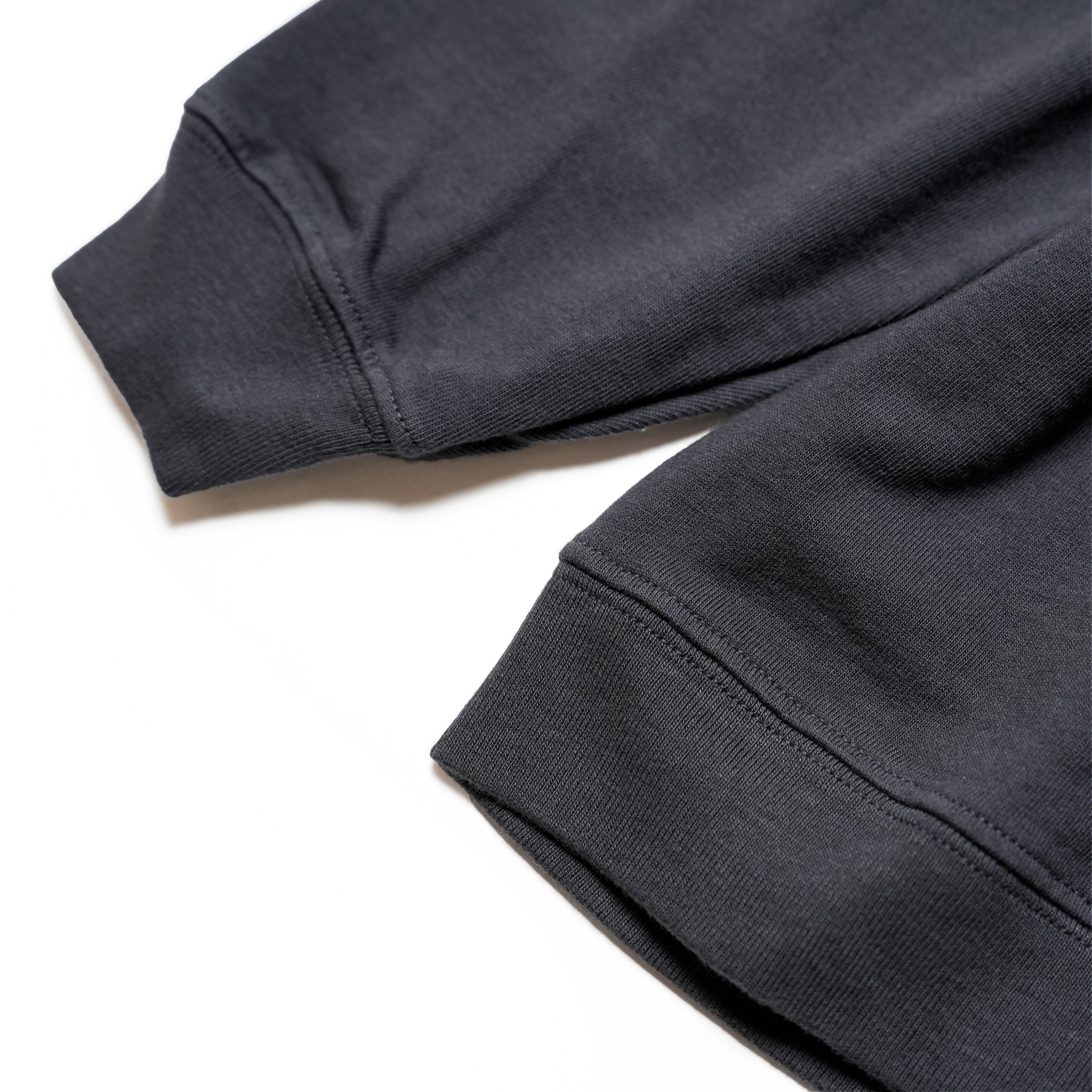 cstm02 | Heavy Coton Sweat Shirts | Color:#White,#Black,#Navy,#Charcoal | Size:M/L/XL | 【SMOKE TONE×CAMBER】【SMOKE T ONE】【ONE CS FITS ALL】