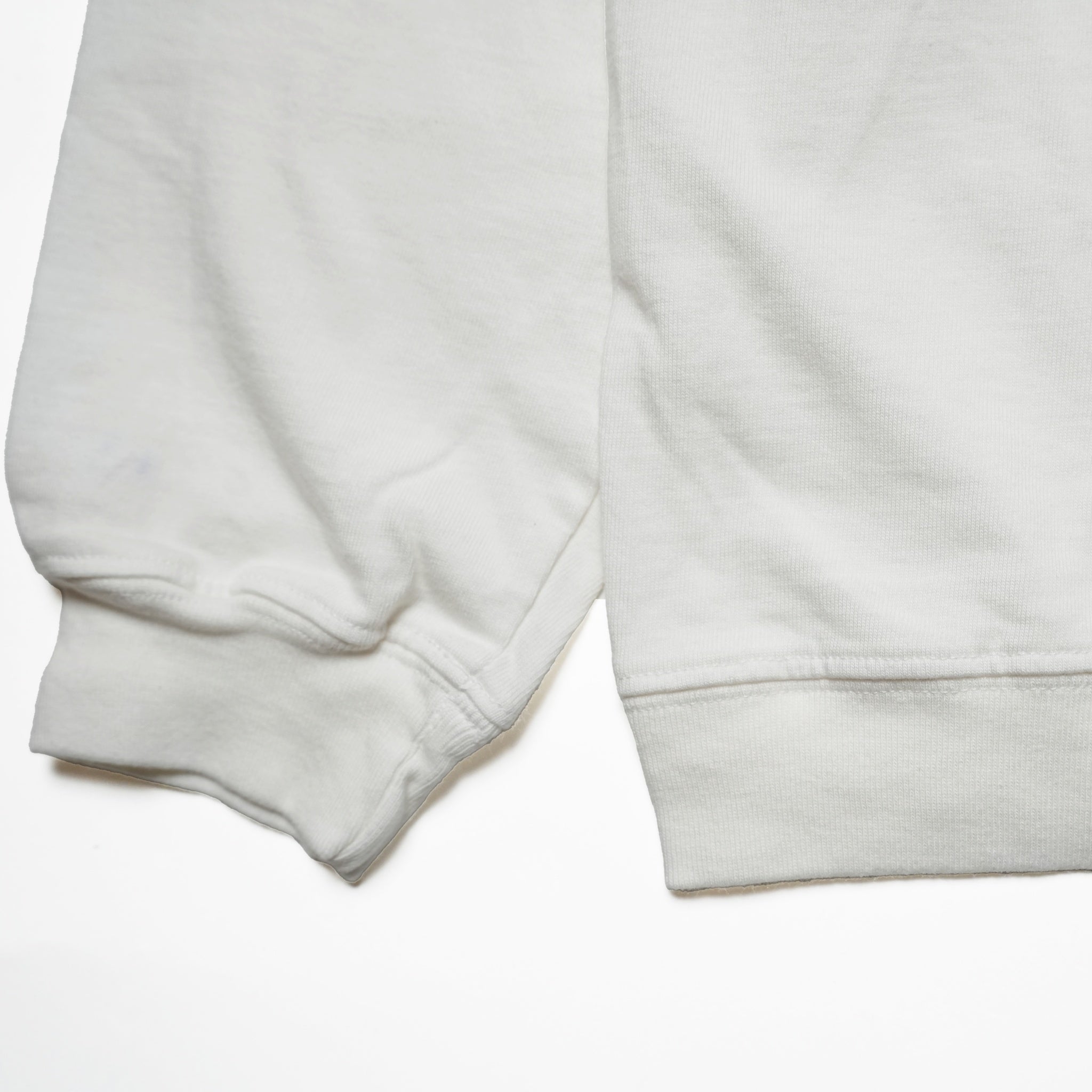 cstm02 | Heavy Coton Sweat Shirts | Color:#White,#Black,#Navy,#Charcoal | Size:M/L/XL | 【SMOKE TONE×CAMBER】【SMOKE T ONE】【ONE CS FITS ALL】