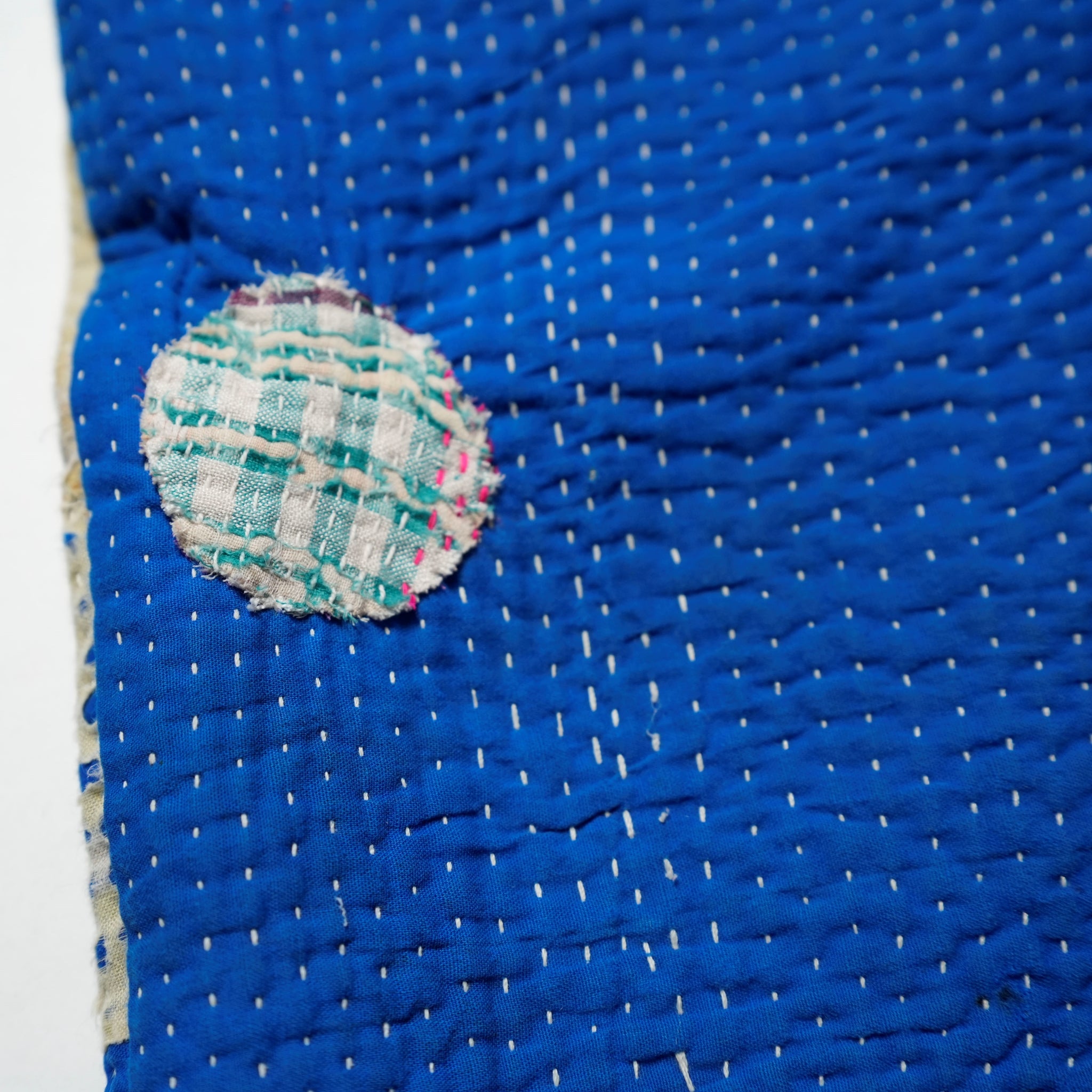 ATAVISM EASY PANTS – RALLI QUILT_E | Size_L | NASNGWAM