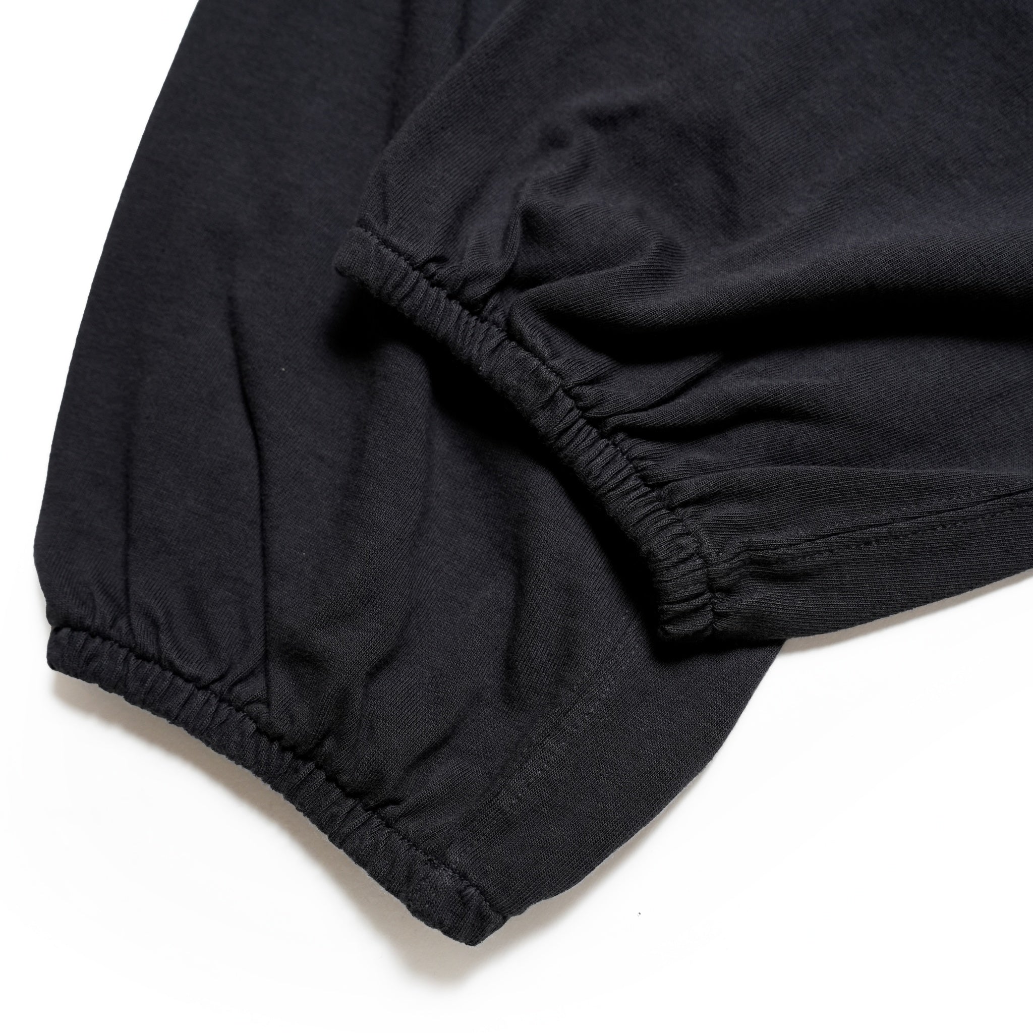 cstm03 | Heavy Coton Sweat Pants | Color:#White,#Black,#Navy,#Charcoal | Size:M/L/XL | 【Smoke T One】【ONE CS FITS ALL】