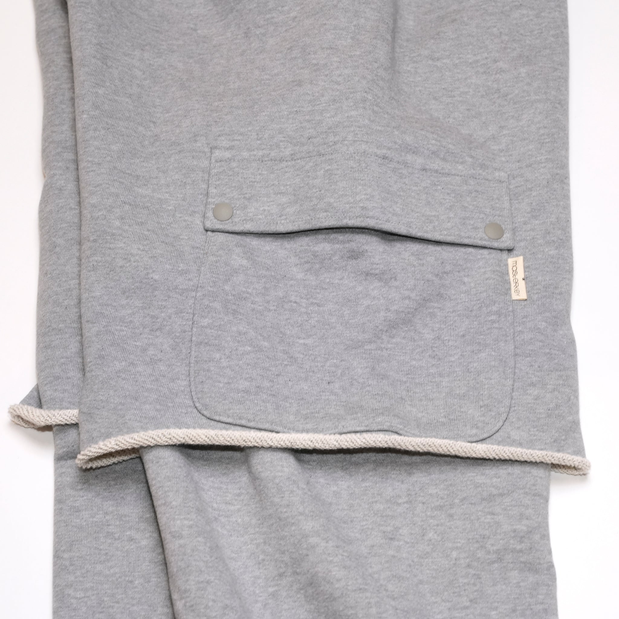 SHINYA-PT | Color_Gry | No_mk26a-p-11_gry【MASTERKEY_マスターキー】【入荷予定アイテム・入荷連絡可能】
