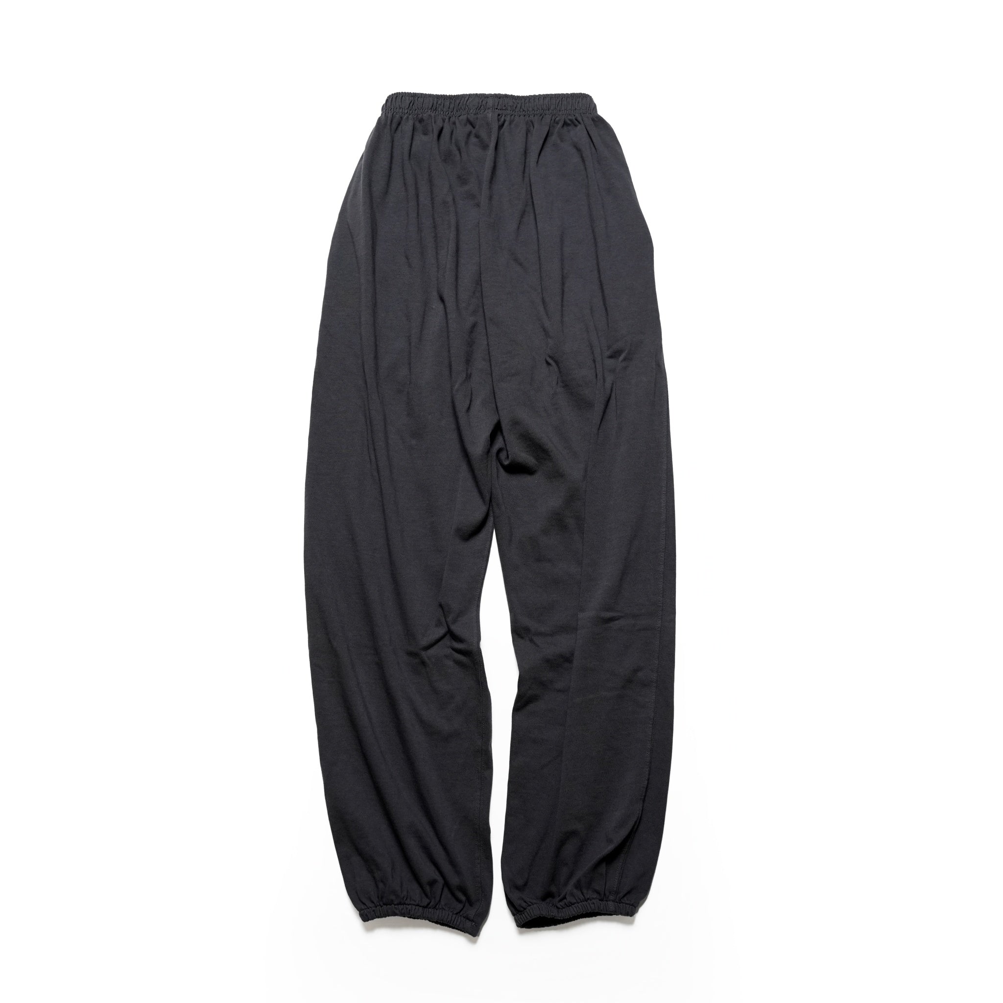 cstm03 | Heavy Coton Sweat Pants | Color:#White,#Black,#Navy,#Charcoal | Size:M/L/XL | 【Smoke T One】【ONE CS FITS ALL】