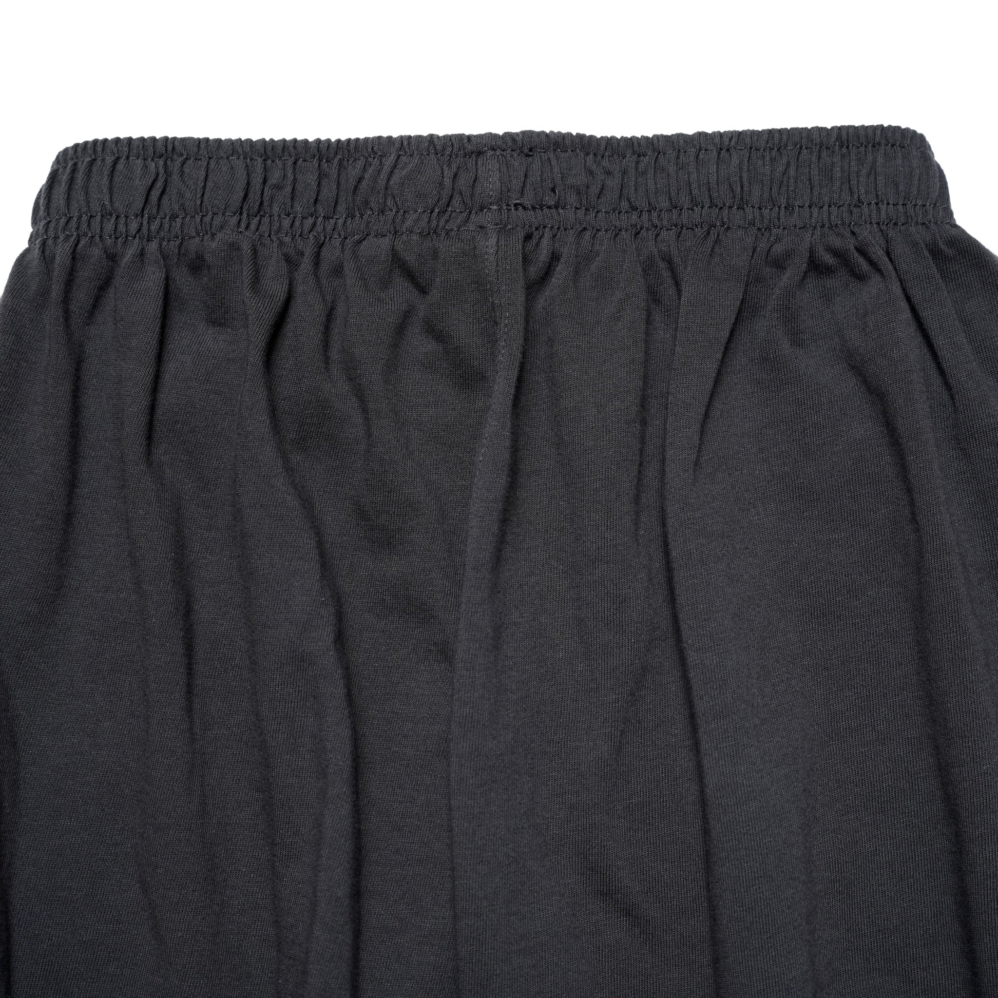 cstm03 | Heavy Coton Sweat Pants | Color:#White,#Black,#Navy,#Charcoal | Size:M/L/XL | 【Smoke T One】【ONE CS FITS ALL】