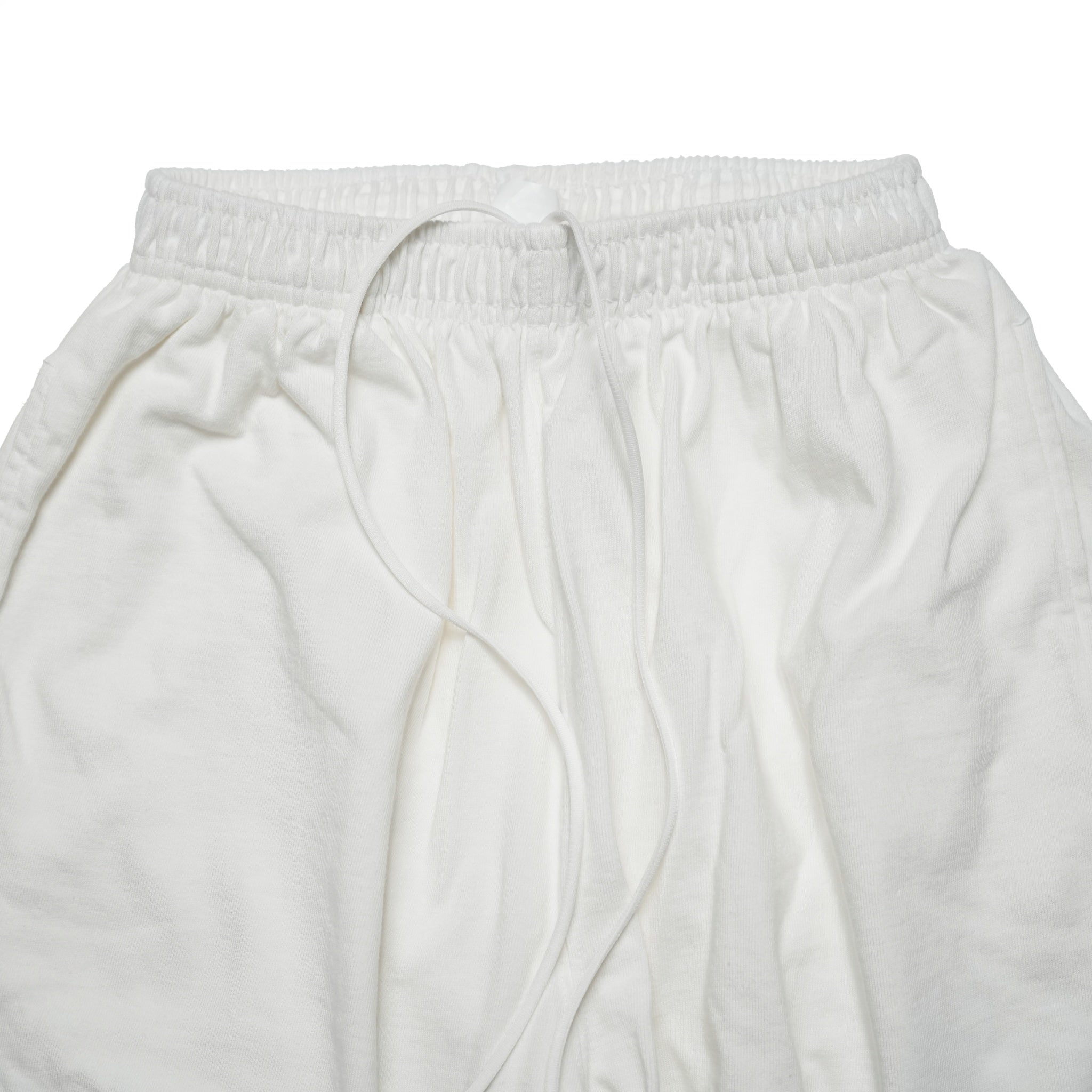 cstm03 | Heavy Coton Sweat Pants | Color:#White,#Black,#Navy,#Charcoal | Size:M/L/XL | 【Smoke T One】【ONE CS FITS ALL】