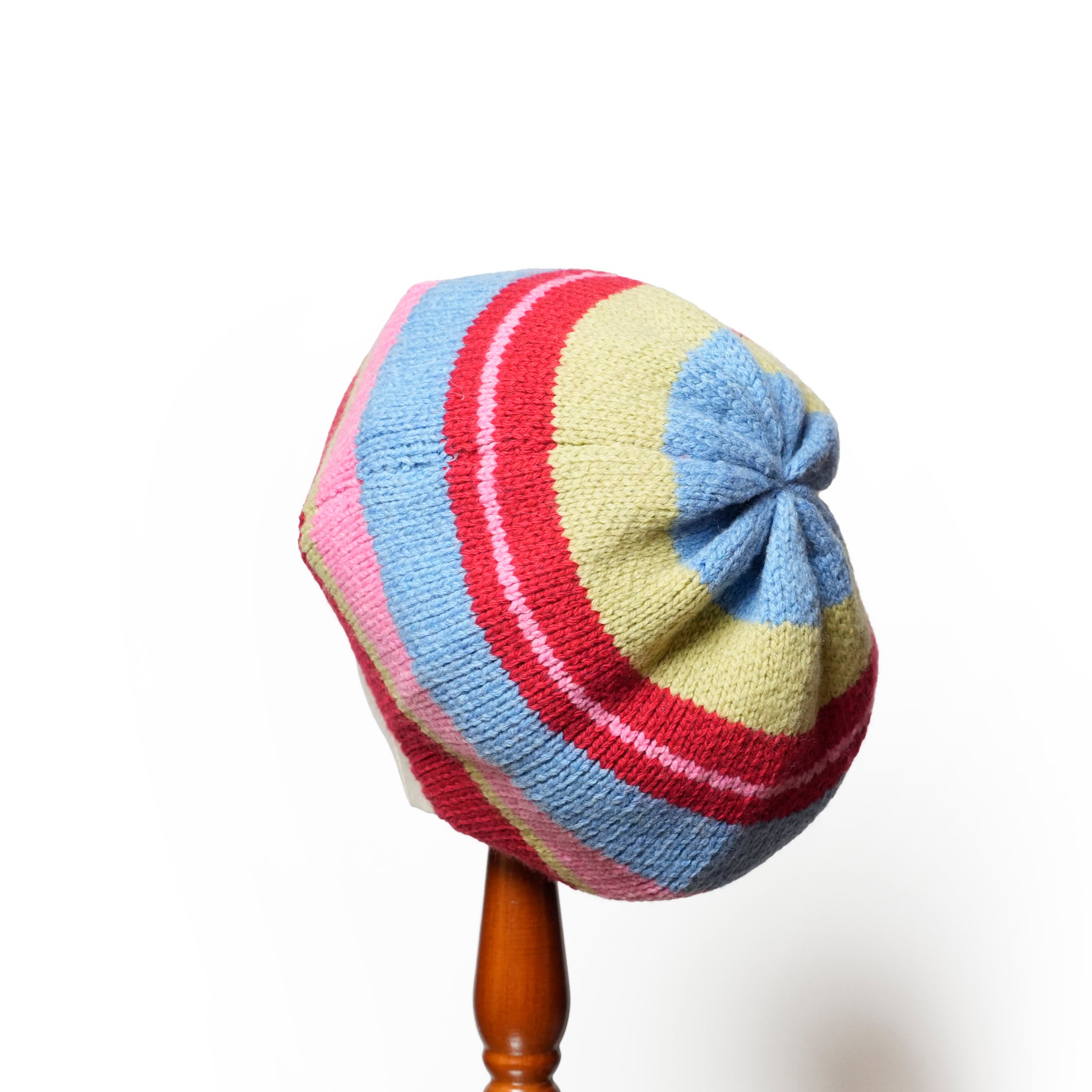 Winter Knit TAM | Color:Rainbow【AMBERGLEAM_アンバーグリーム】1242141222
