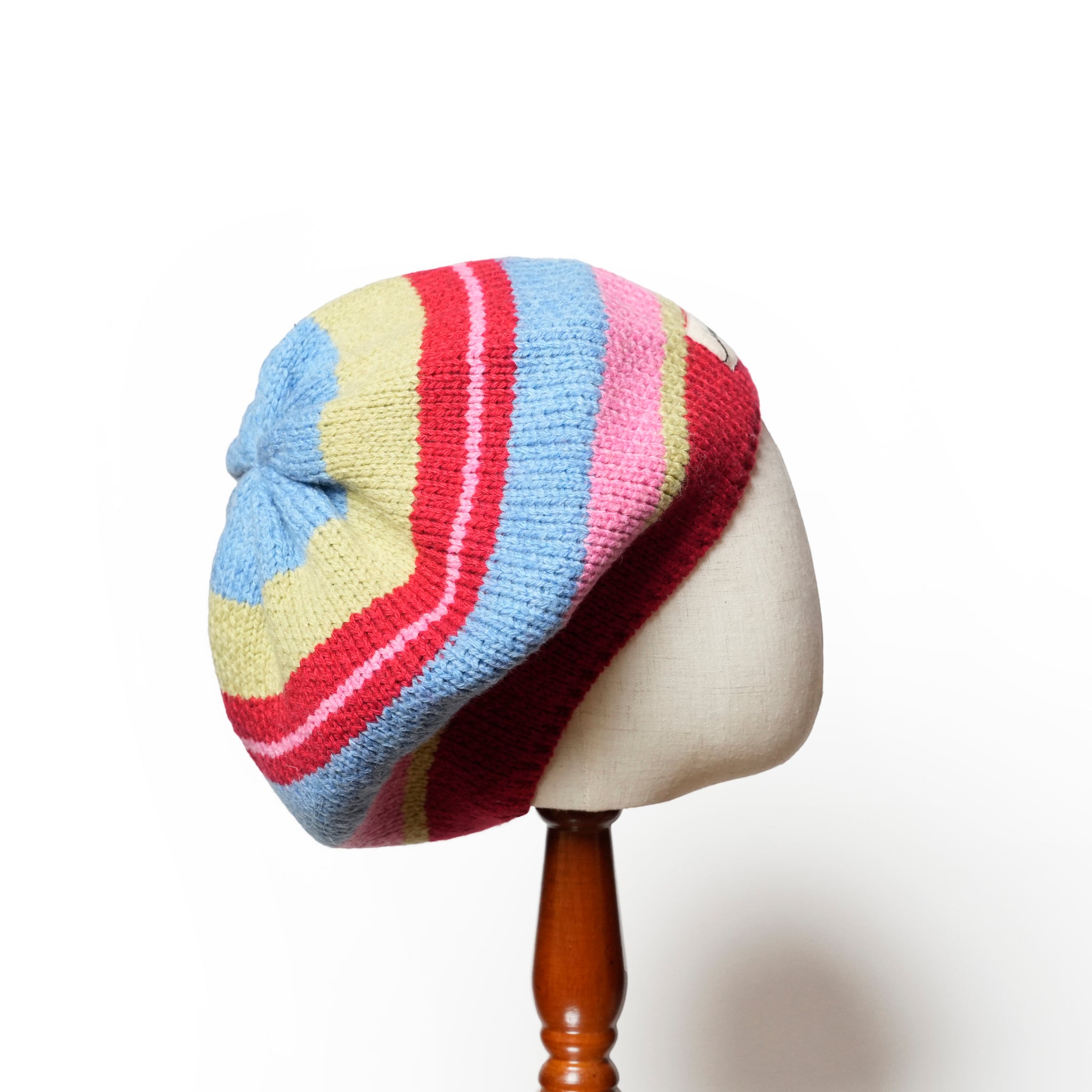 Winter Knit TAM | Color:Rainbow【AMBERGLEAM_アンバーグリーム】1242141222