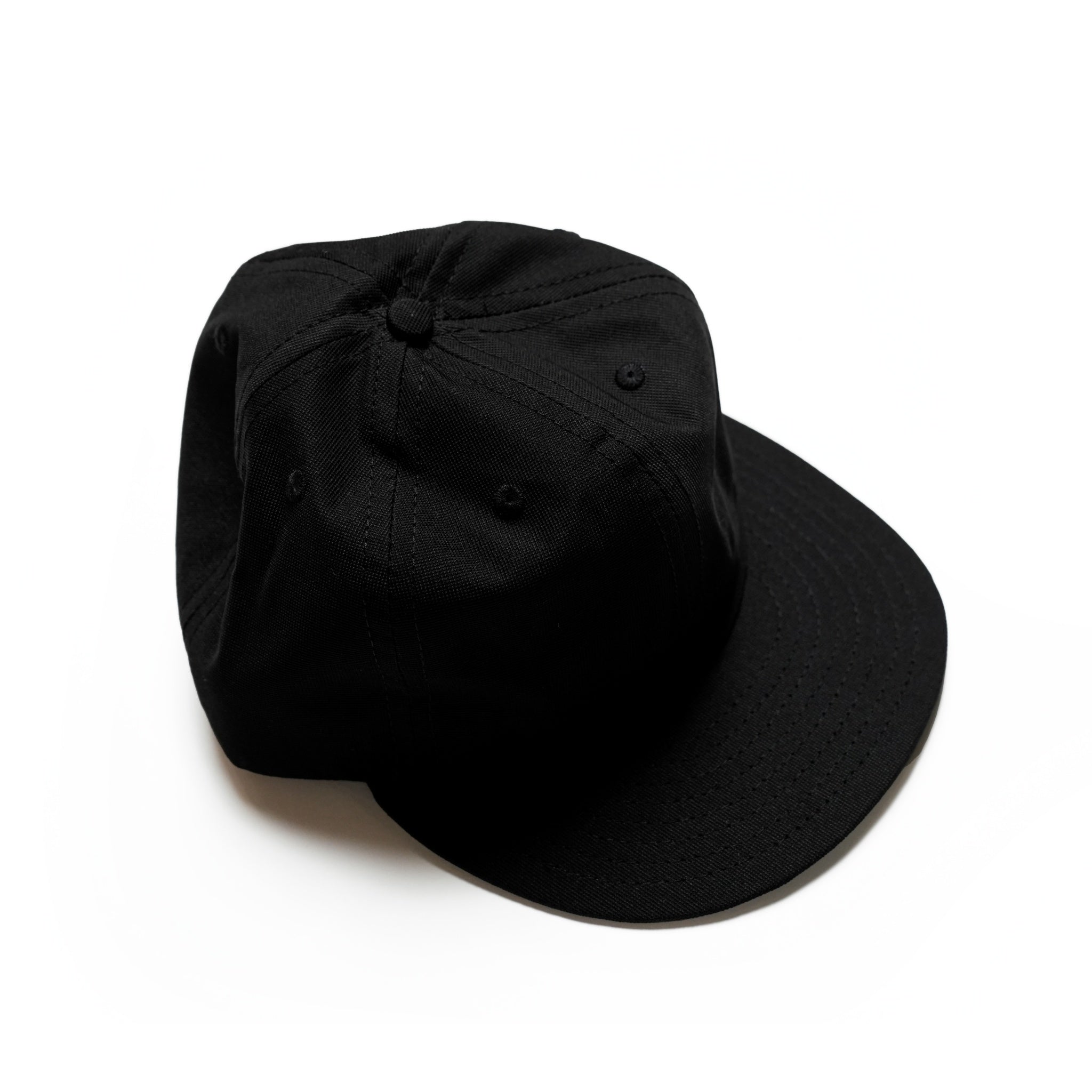 cstm04 | Classic 6 Panels B. B. | Color:#Black,#Navy | Size:Free | 【Smoke T One】【ONE CS FITS ALL】【archive】