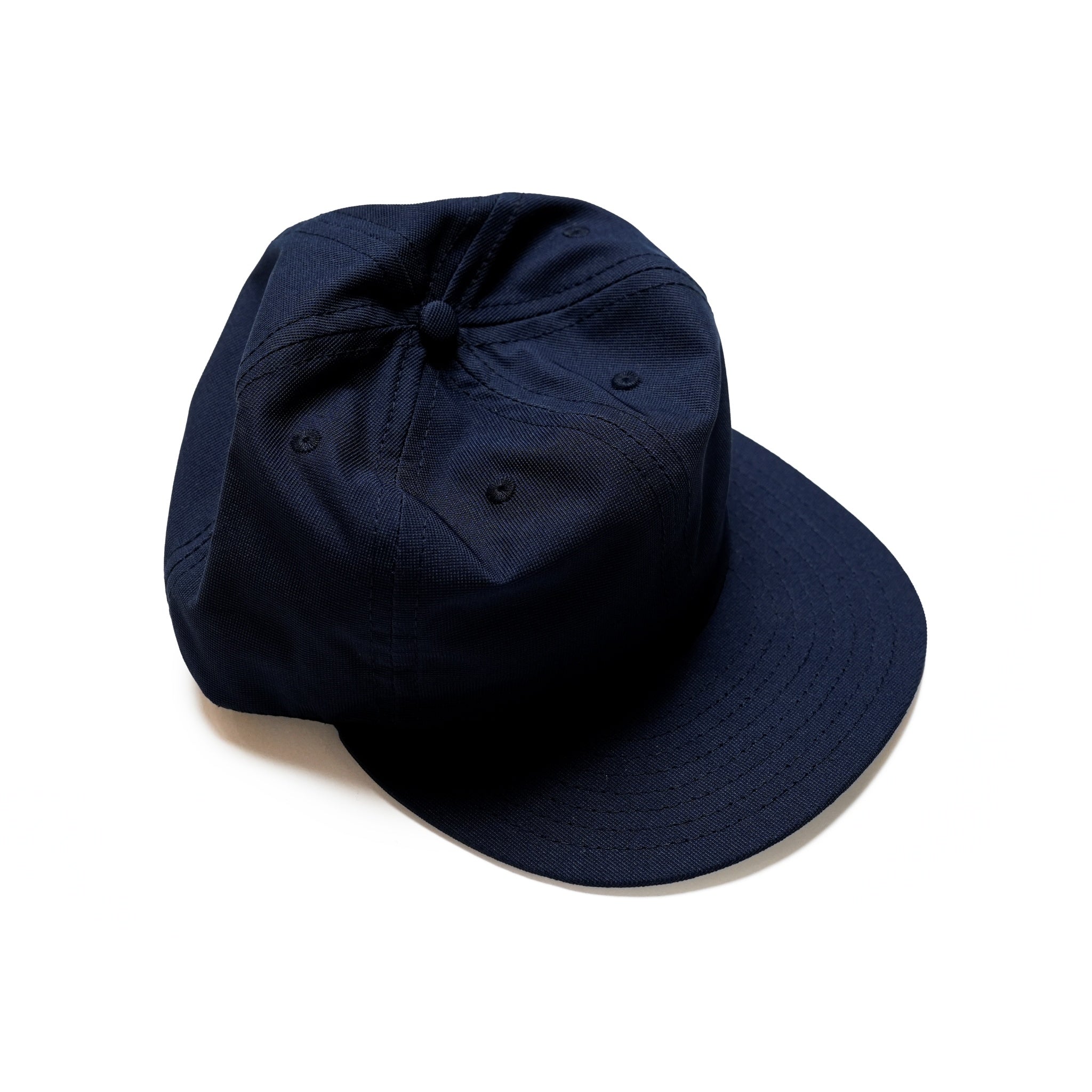 cstm04 | Classic 6 Panels B. B. | Color:#Black,#Navy | Size:Free | 【Smoke T One】【ONE CS FITS ALL】【archive】