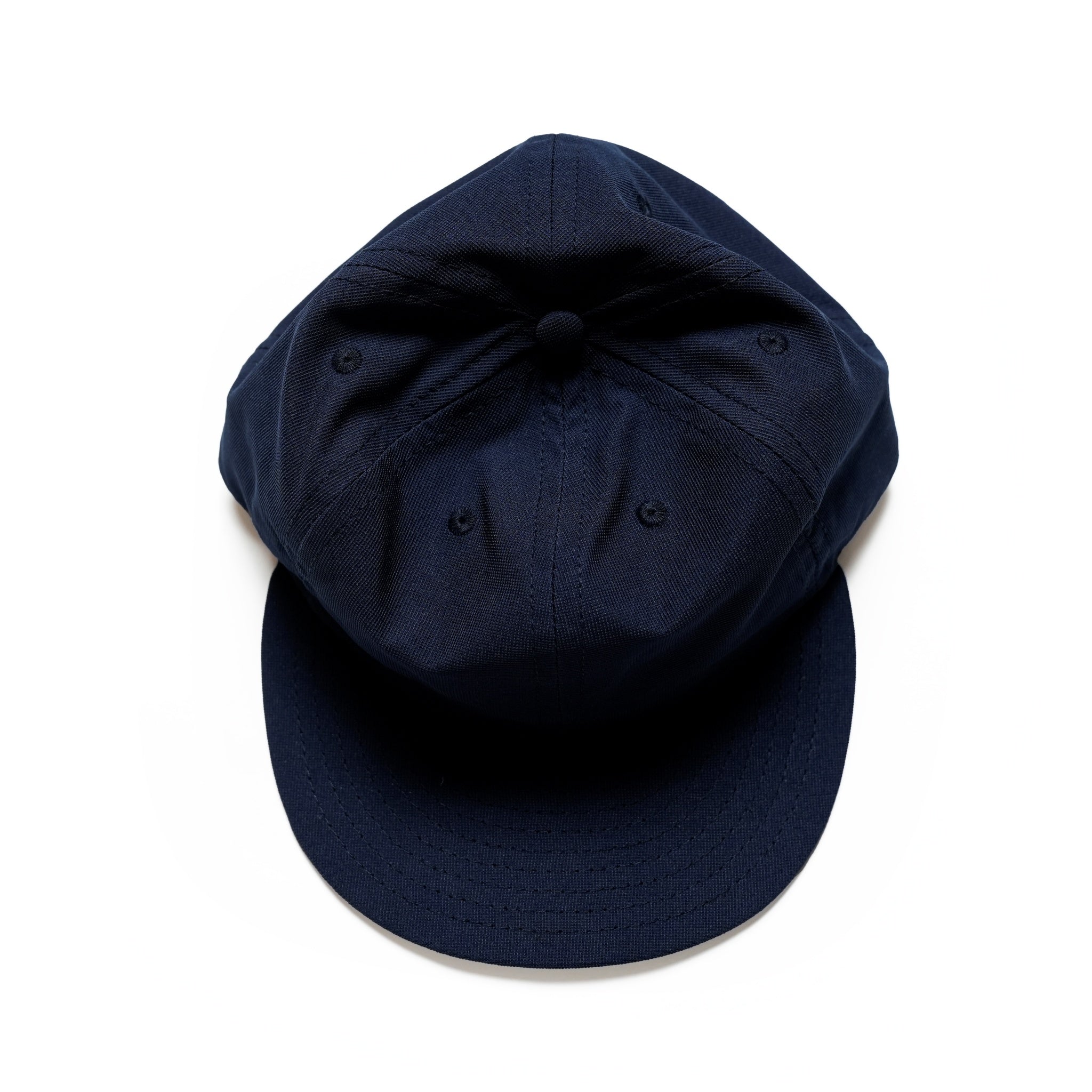 cstm04 | Classic 6 Panels B. B. | Color:#Black,#Navy | Size:Free | 【Smoke T One】【ONE CS FITS ALL】【archive】