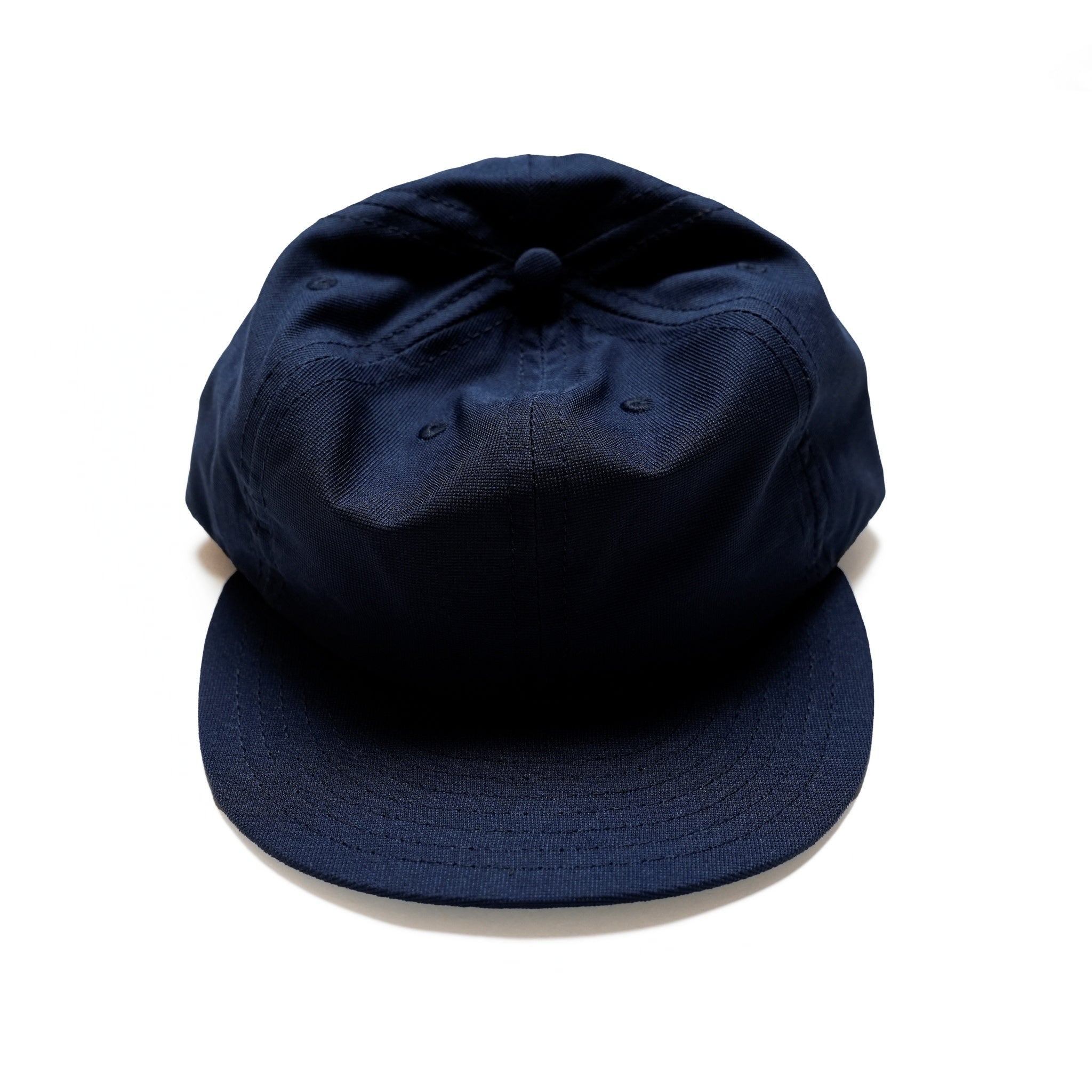 cstm04 | Classic 6 Panels B. B. | Color:#Black,#Navy | Size:Free | 【Smoke T One】【ONE CS FITS ALL】【archive】