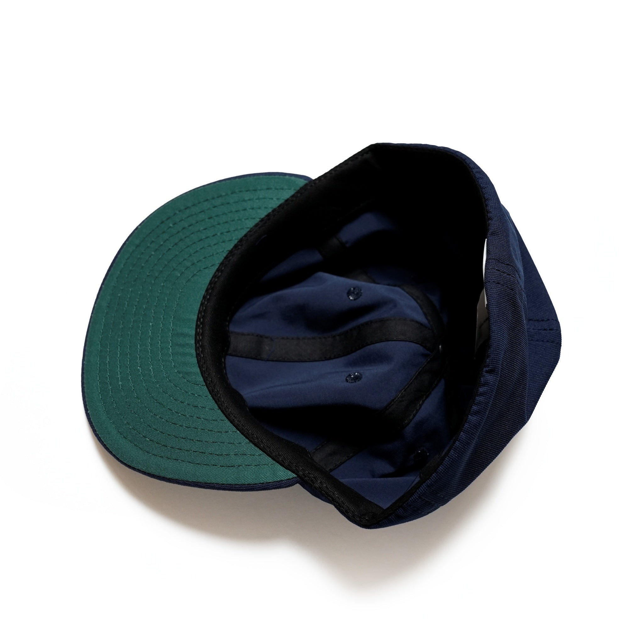 cstm04 | Classic 6 Panels B. B. | Color:#Black,#Navy | Size:Free | 【Smoke T One】【ONE CS FITS ALL】【archive】
