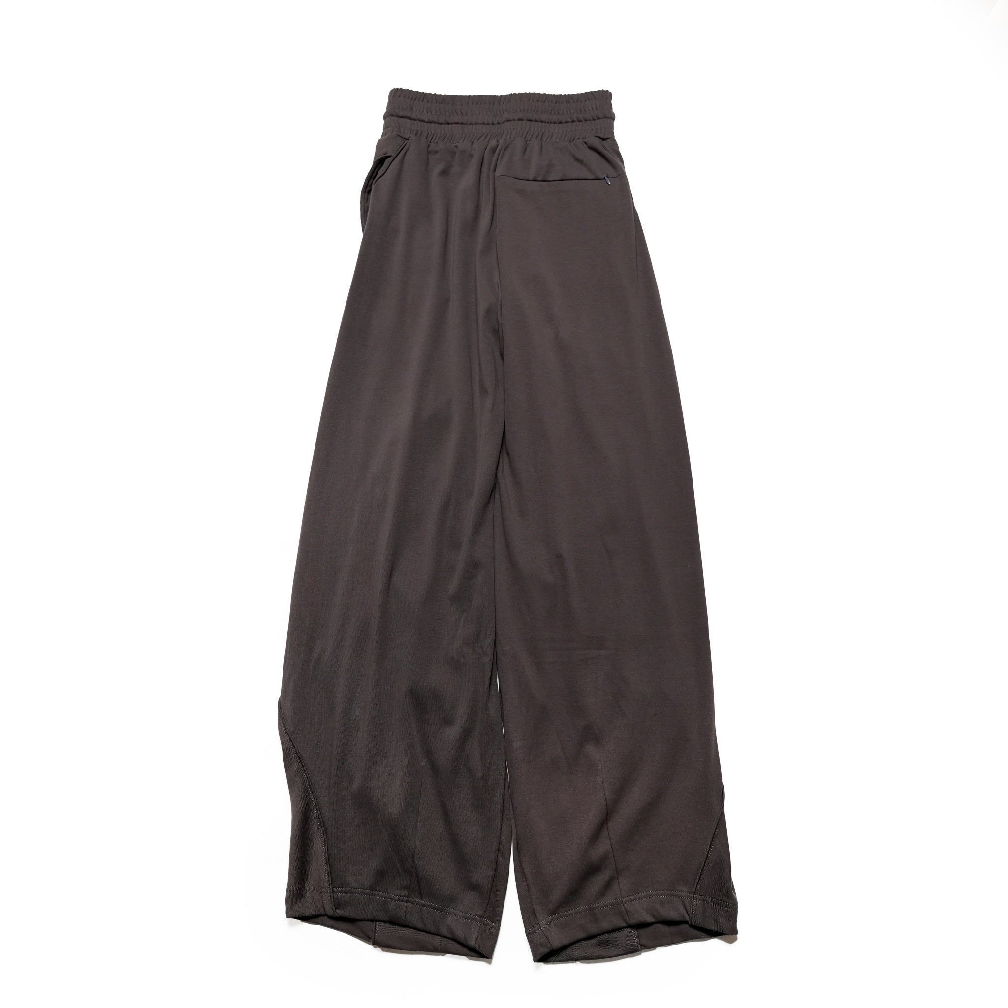 SNS24-P05 | Seivson 2024SS Cyber Girl Futuristic Drawstring Sweatpants - Dark Gray【SEIVSON_セイブソン】【archive】