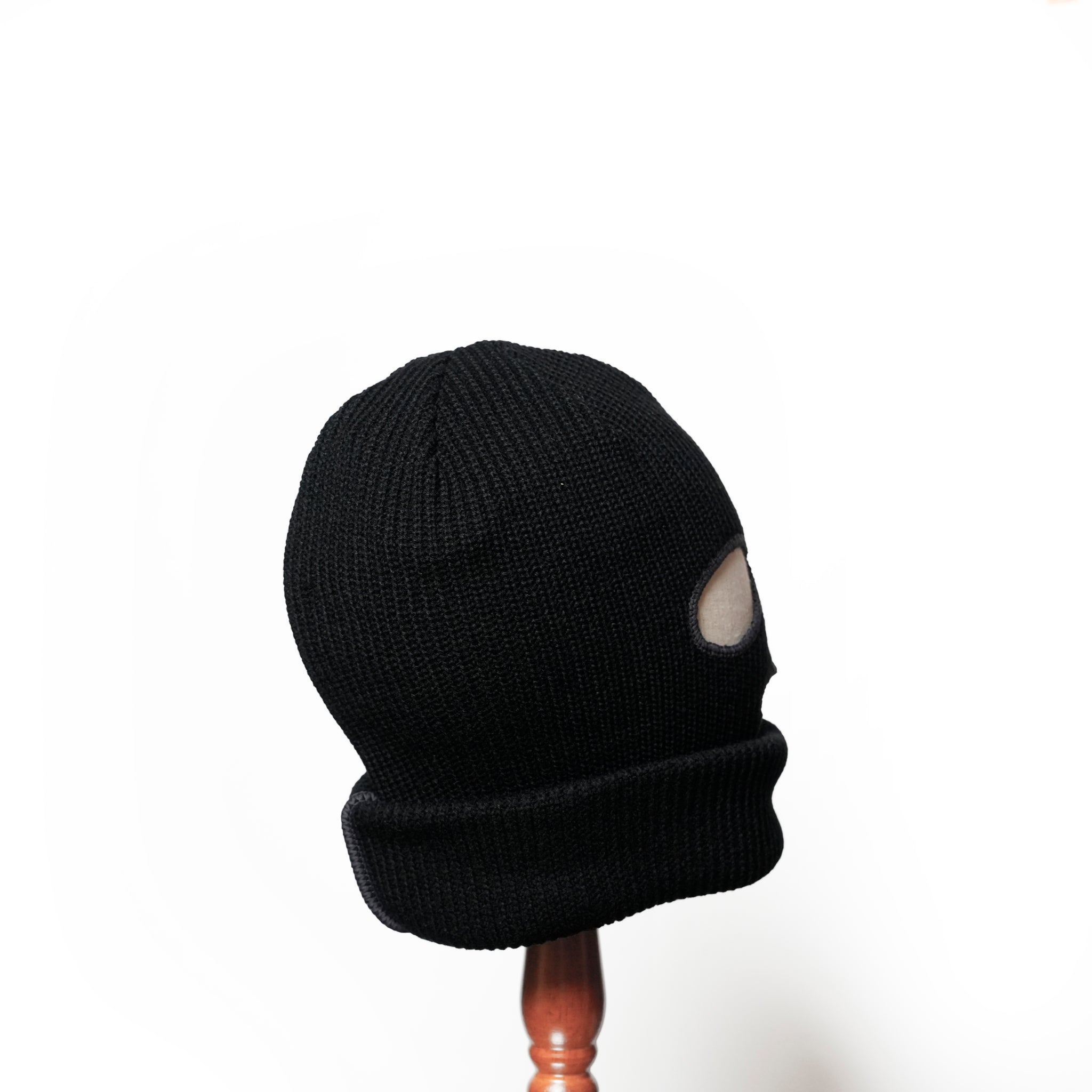 Two-Way Balaclava | Color_Olive / Black | No_rl-25-1405【RACAL_ラカル】【ネコポス選択可能】