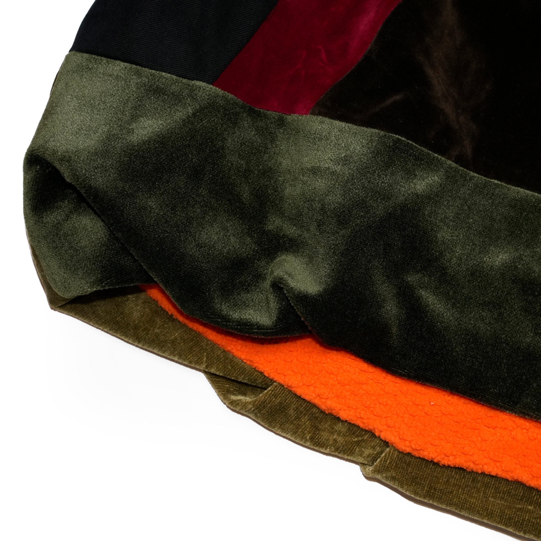 CINEMA-VEST | Color_One | No_mk26a-v-02_one【MASTERKEY_マスターキー】