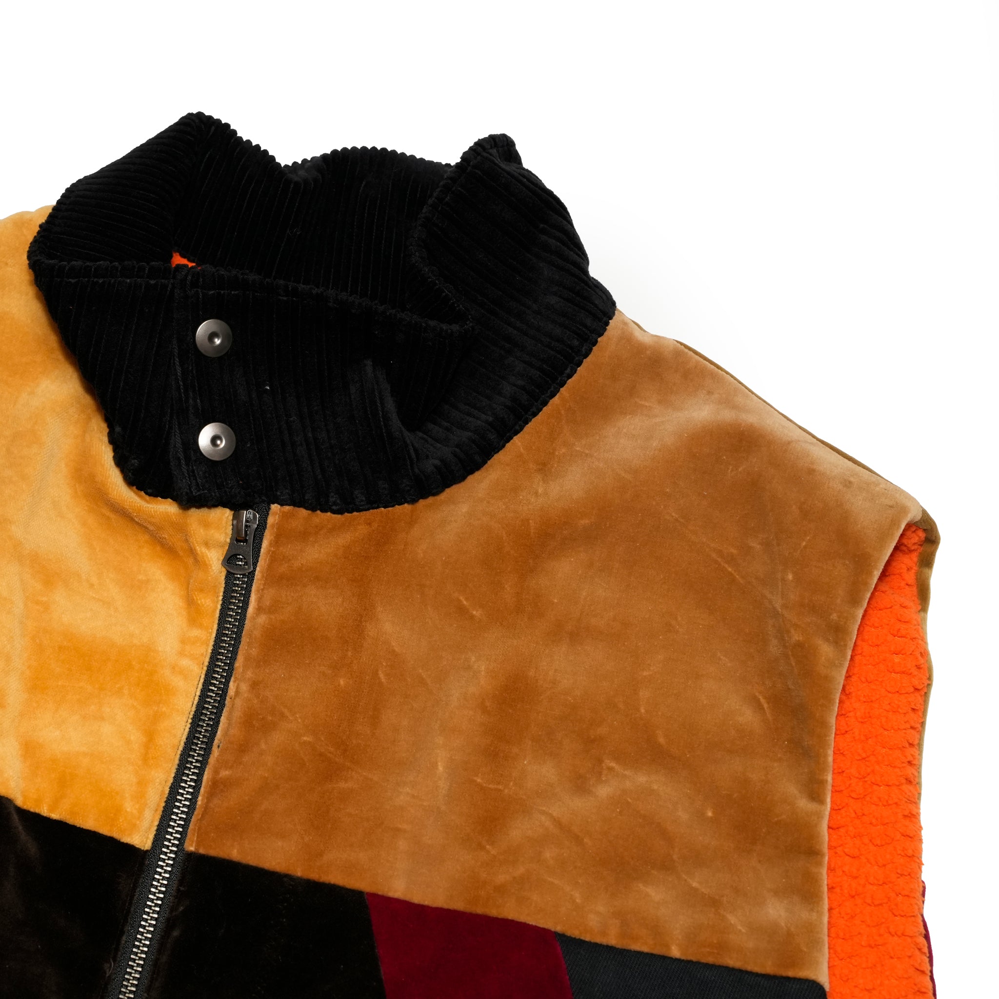 CINEMA-VEST | Color_One | No_mk26a-v-02_one【MASTERKEY_マスターキー】