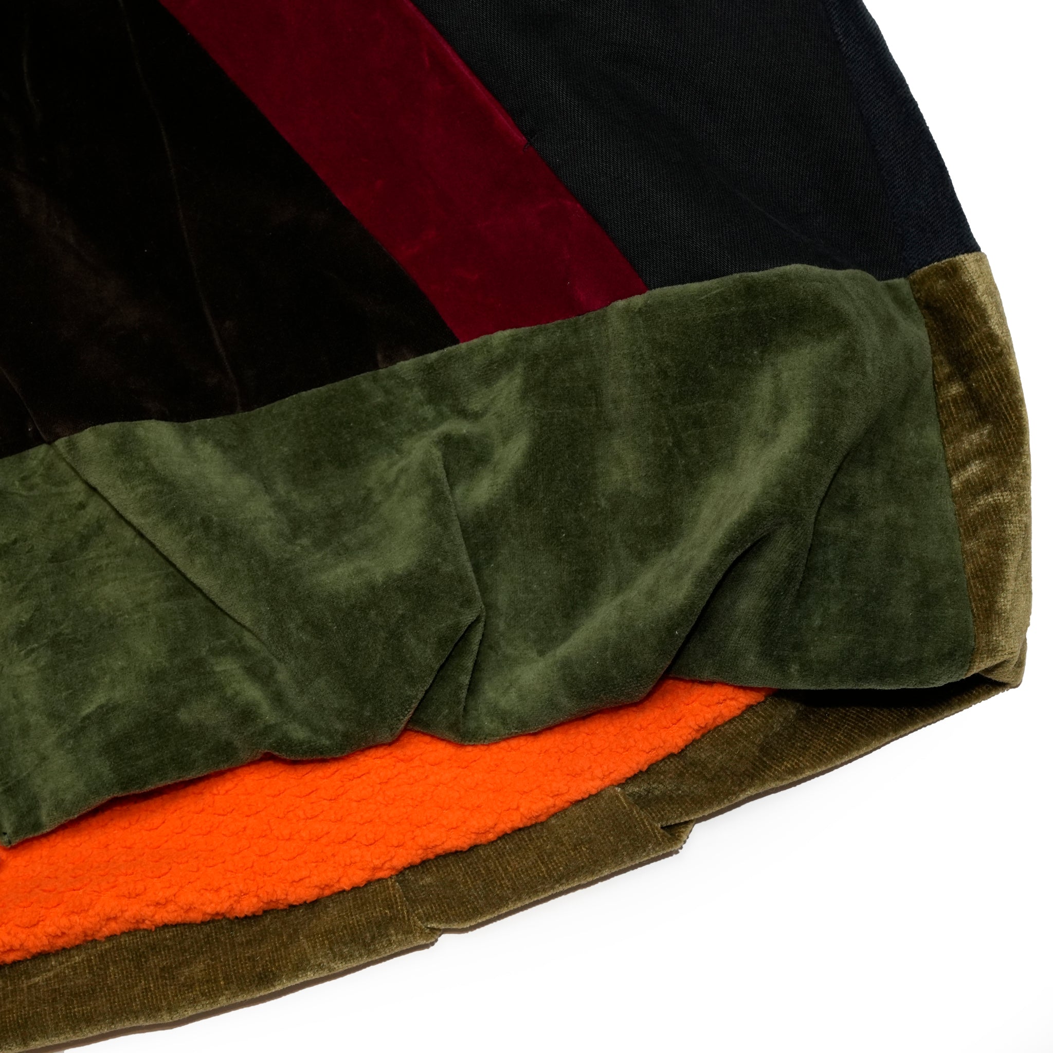 CINEMA-VEST | Color_One | No_mk26a-v-02_one【MASTERKEY_マスターキー】【入荷予定アイテム・入荷連絡可能】