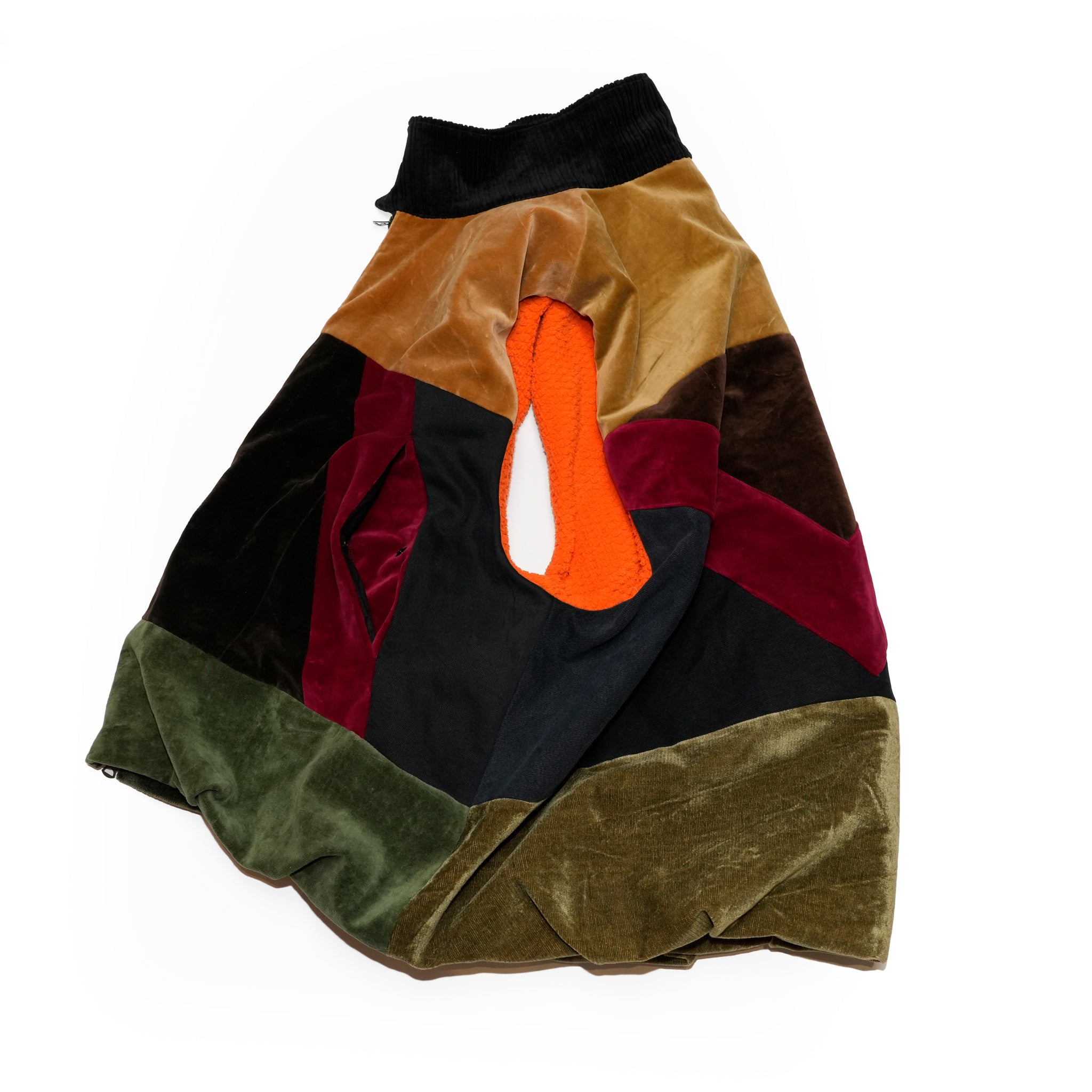 CINEMA-VEST | Color_One | No_mk26a-v-02_one【MASTERKEY_マスターキー】