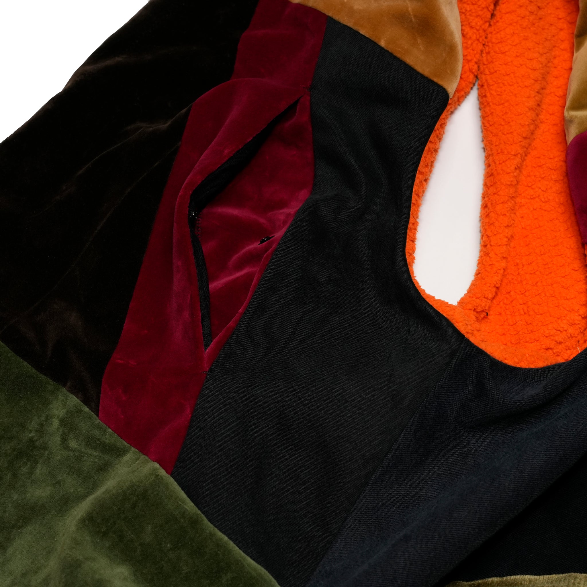 CINEMA-VEST | Color_One | No_mk26a-v-02_one【MASTERKEY_マスターキー】