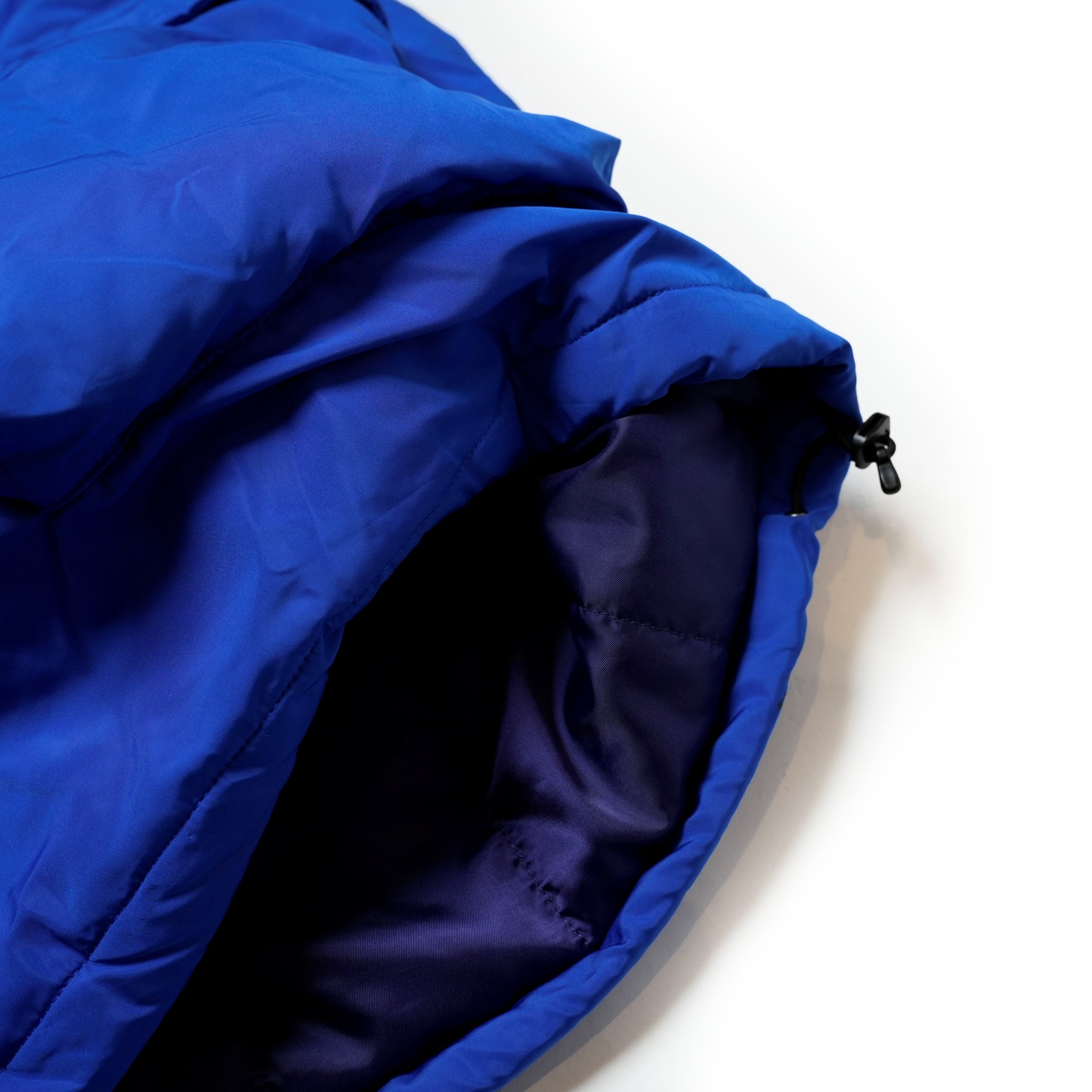 HYATT PUFF VEST – Blue | KELEN MEN