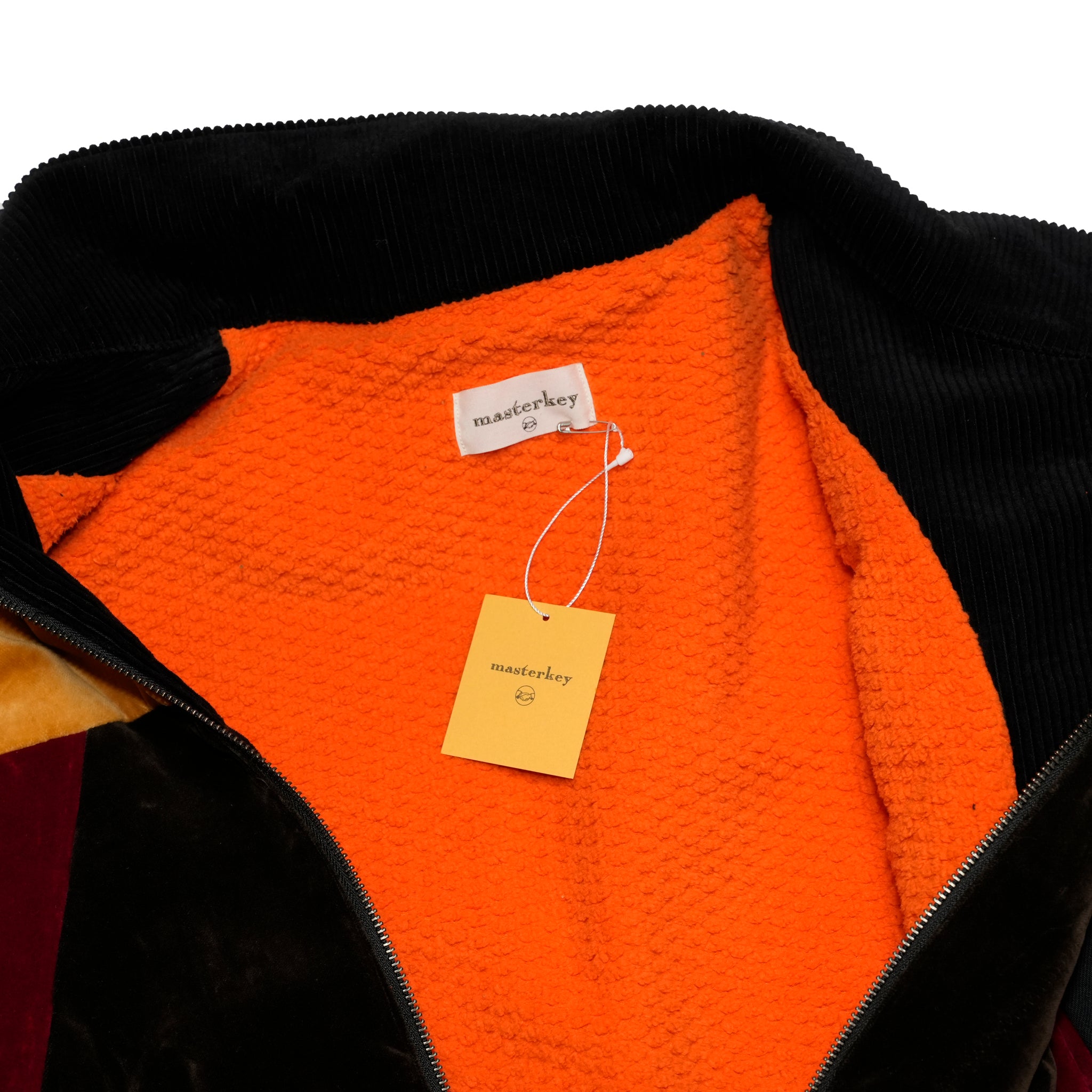 CINEMA-VEST | Color_One | No_mk26a-v-02_one【MASTERKEY_マスターキー】【入荷予定アイテム・入荷連絡可能】