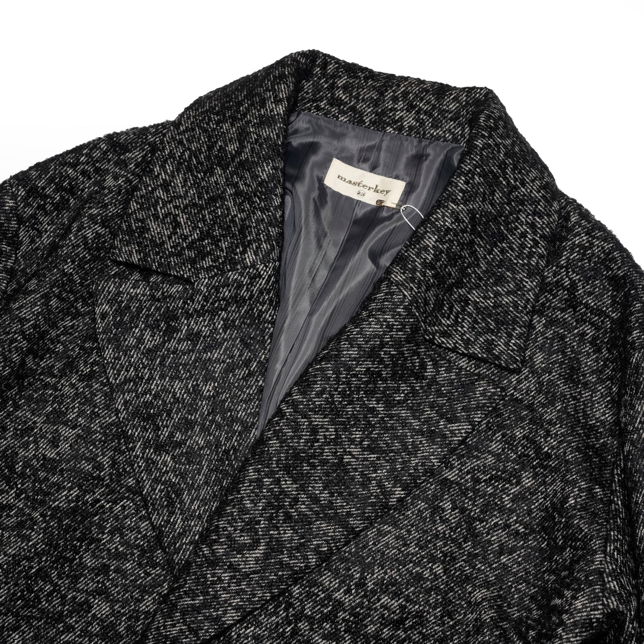 UNION-JK | Color_Blk | No_mk26a-o-09_blk【MASTERKEY_マスターキー】