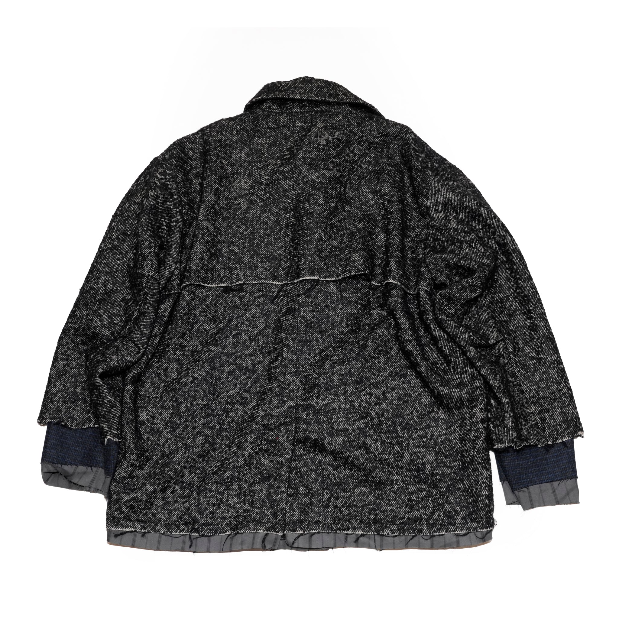 UNION-JK | Color_Blk | No_mk26a-o-09_blk【MASTERKEY_マスターキー】