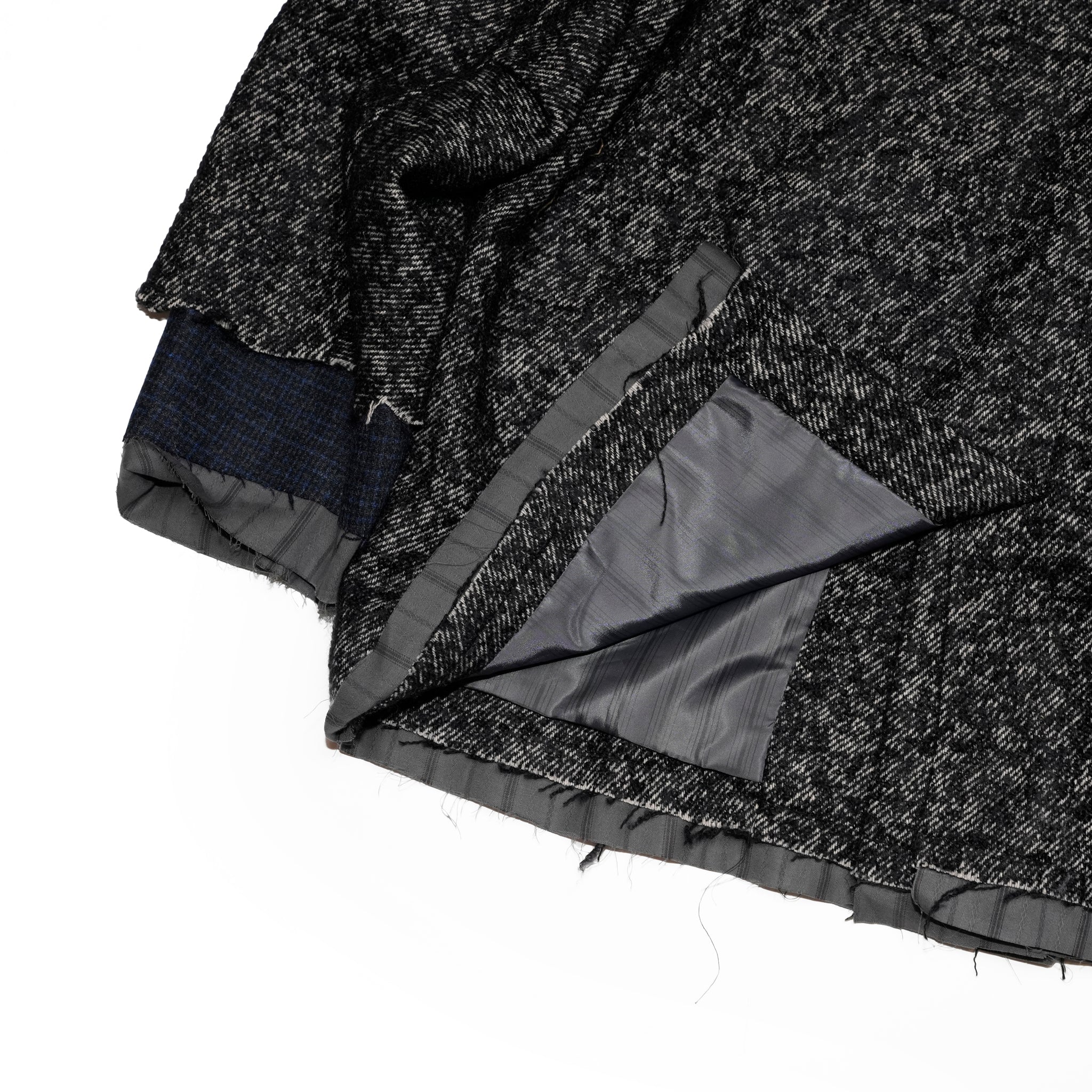 UNION-JK | Color_Blk | No_mk26a-o-09_blk【MASTERKEY_マスターキー】