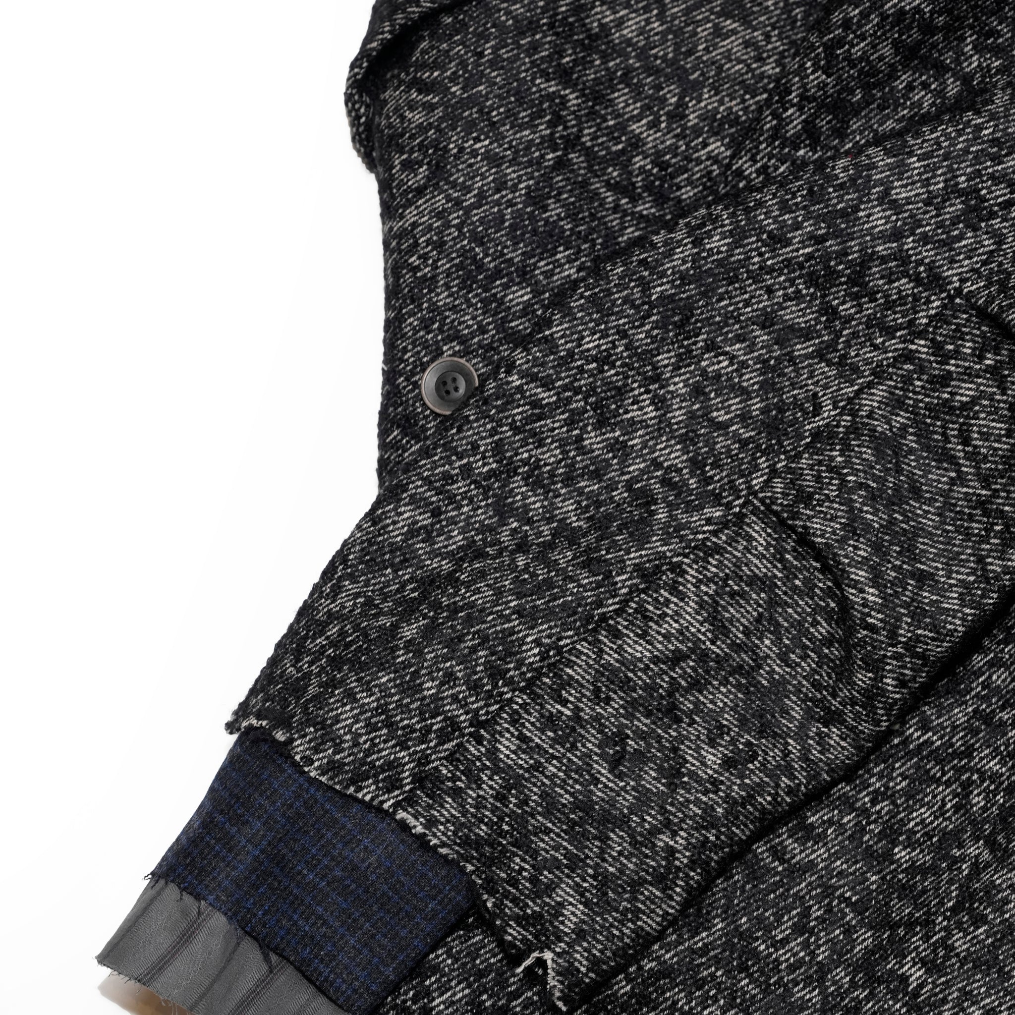 UNION-JK | Color_Blk | No_mk26a-o-09_blk【MASTERKEY_マスターキー】