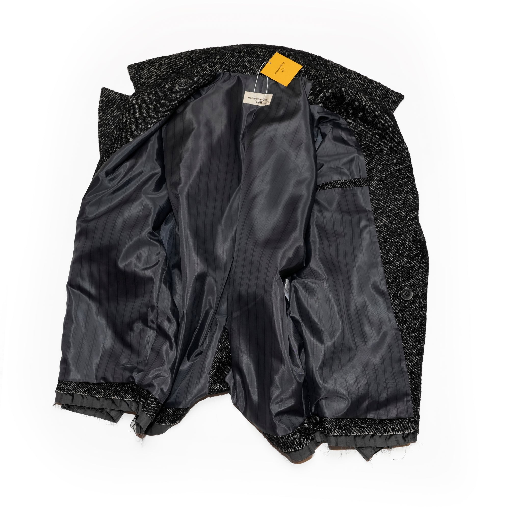 UNION-JK | Color_Blk | No_mk26a-o-09_blk【MASTERKEY_マスターキー】