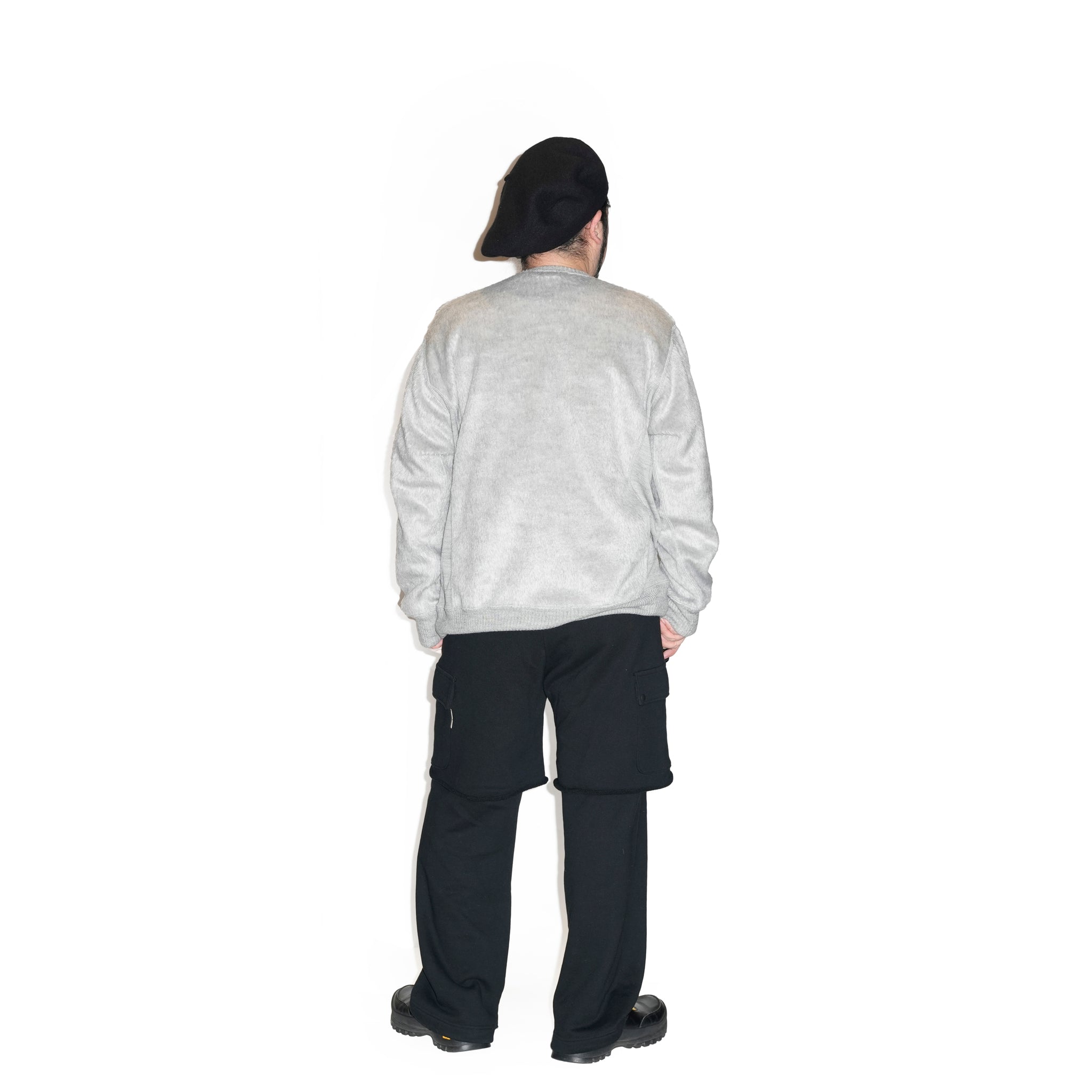 YEAH | Color_Gry | No_mk26a-c-23_gry【MASTERKEY_マスターキー】