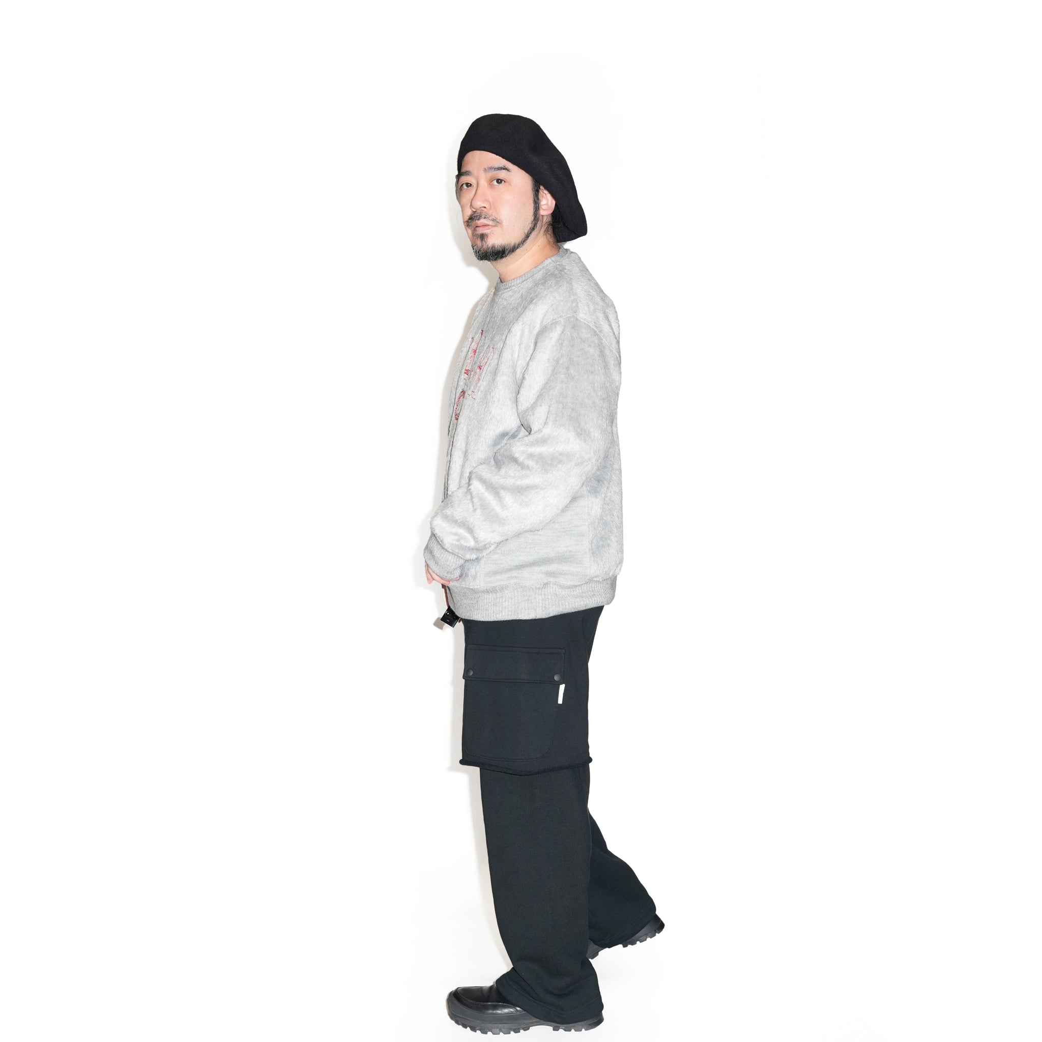 SHINYA-PT | Color_Blk | No_mk26a-p-11_blk【MASTERKEY_マスターキー】