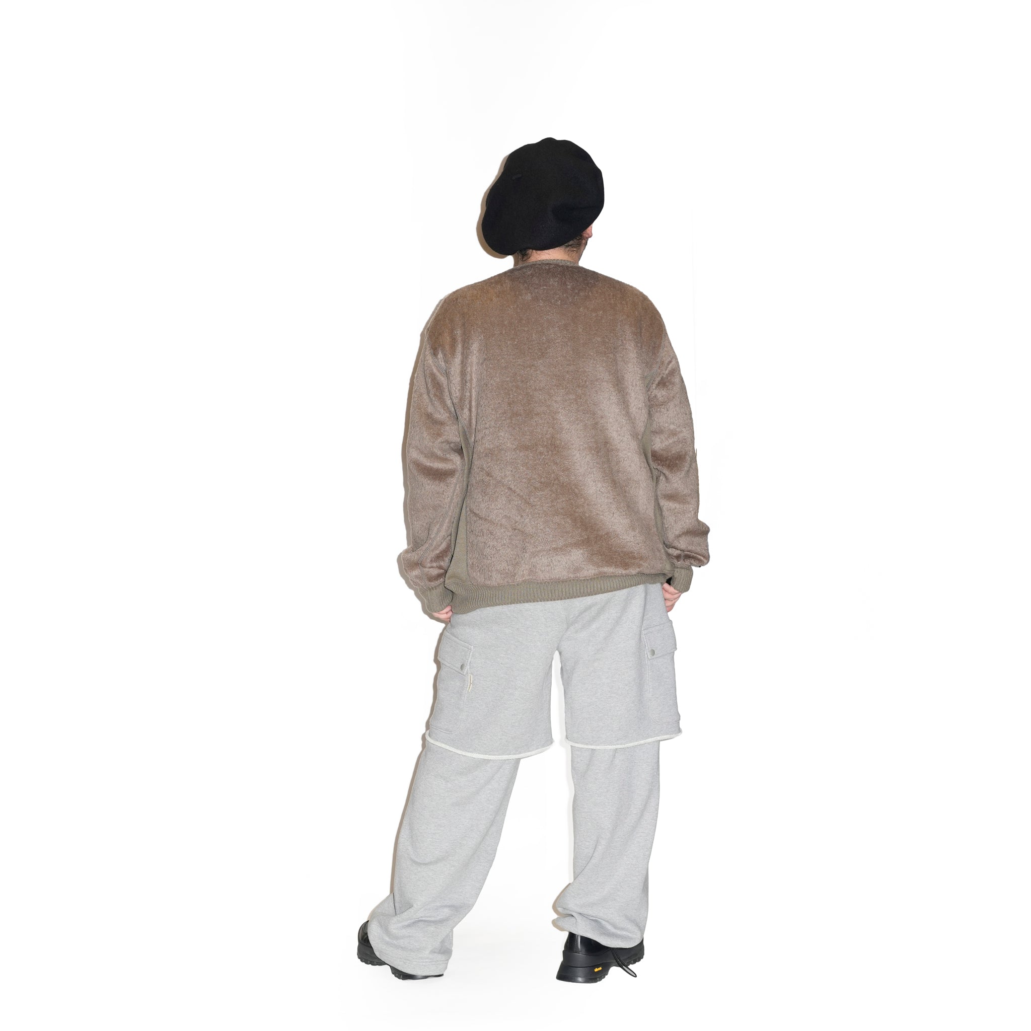 SHINYA-PT | Color_Gry | No_mk26a-p-11_gry【MASTERKEY_マスターキー】