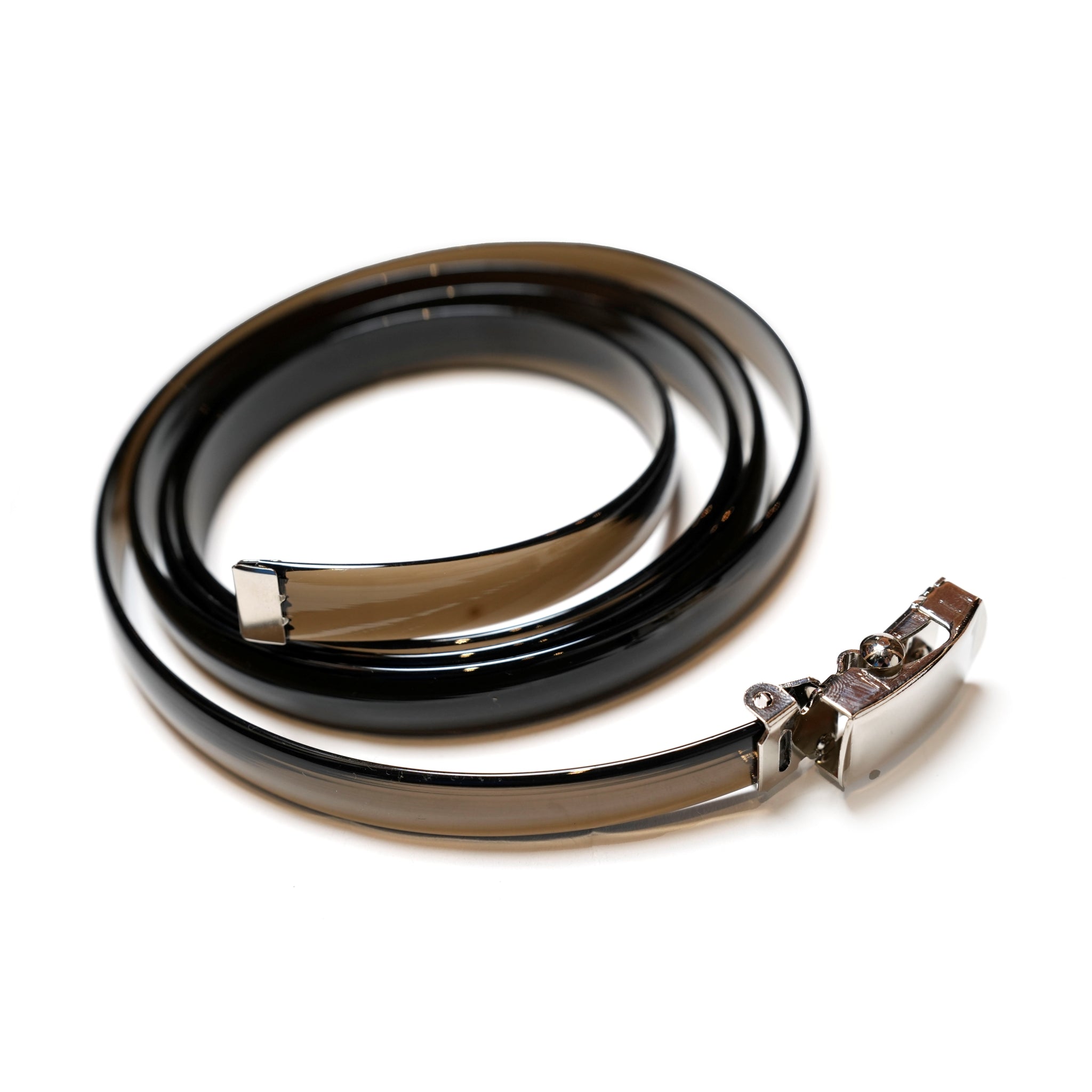 CLEAR BELT 15mm special order Long | 6-Colors【PIKE_パイク】【ネコポス選択可能】