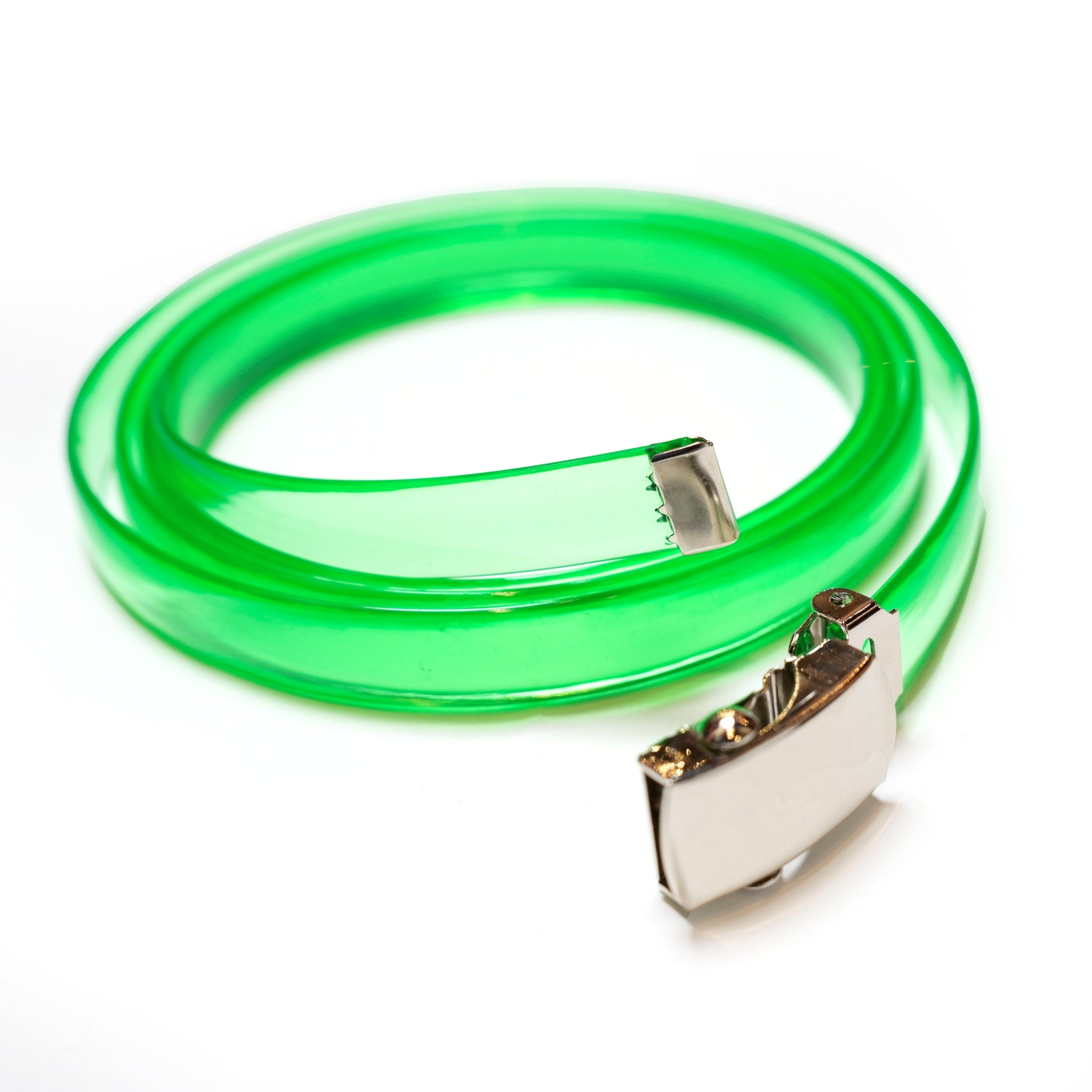 CLEAR BELT 15mm special order Long | 6-Colors【PIKE_パイク】【ネコポス選択可能】