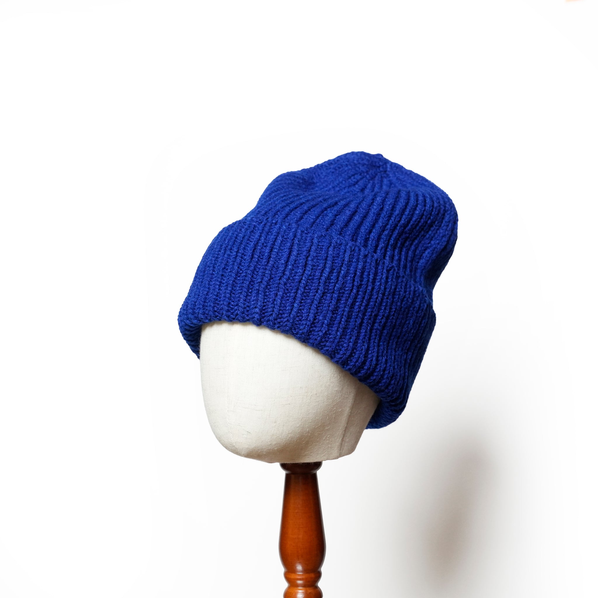 RL-24-1355_BLUE | Whole Garment Big Wartch | Color:Blue【RACAL_ラカル】【ネコポス選択可能】