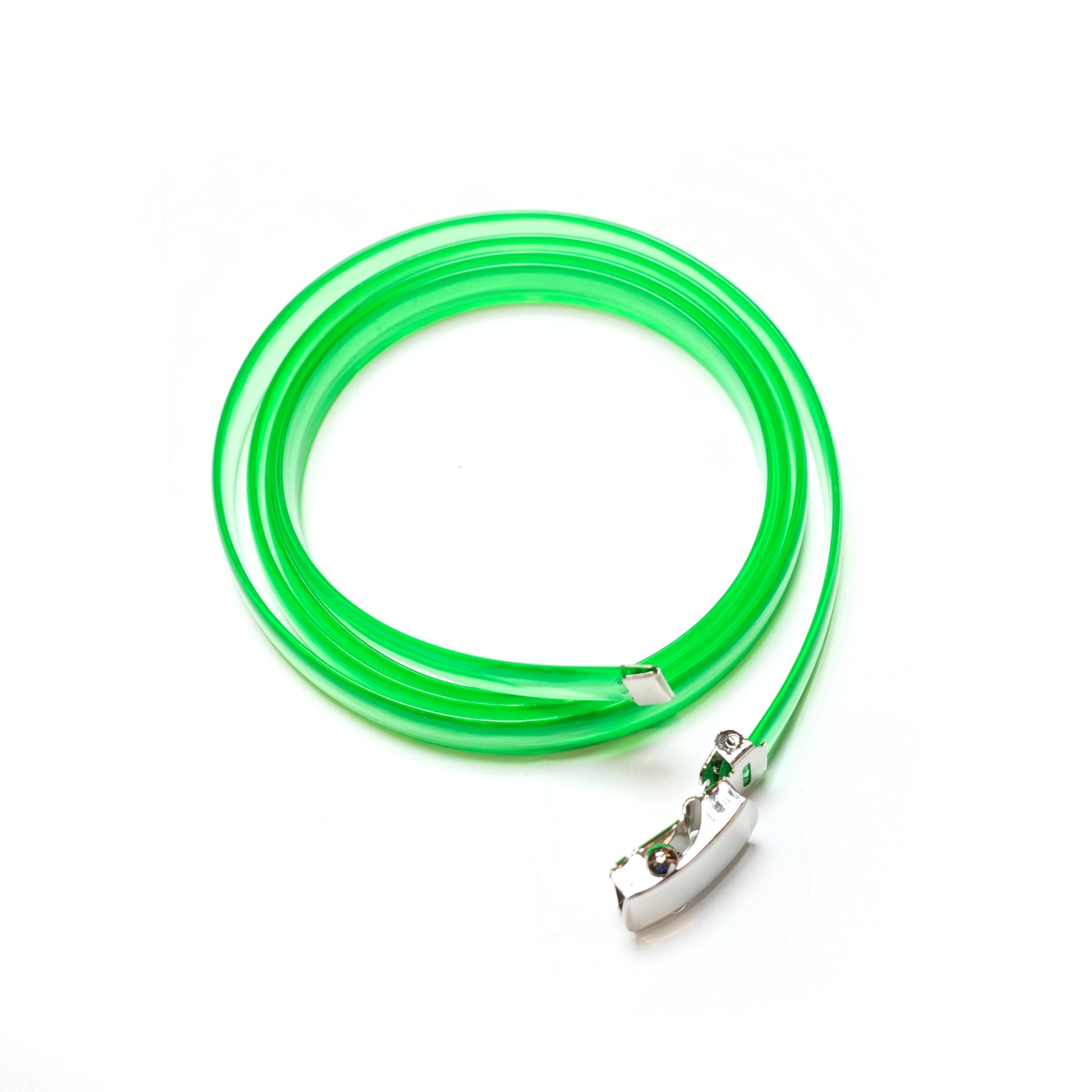 CLEAR BELT 15mm special order Long | 6-Colors【PIKE_パイク】【ネコポス選択可能】