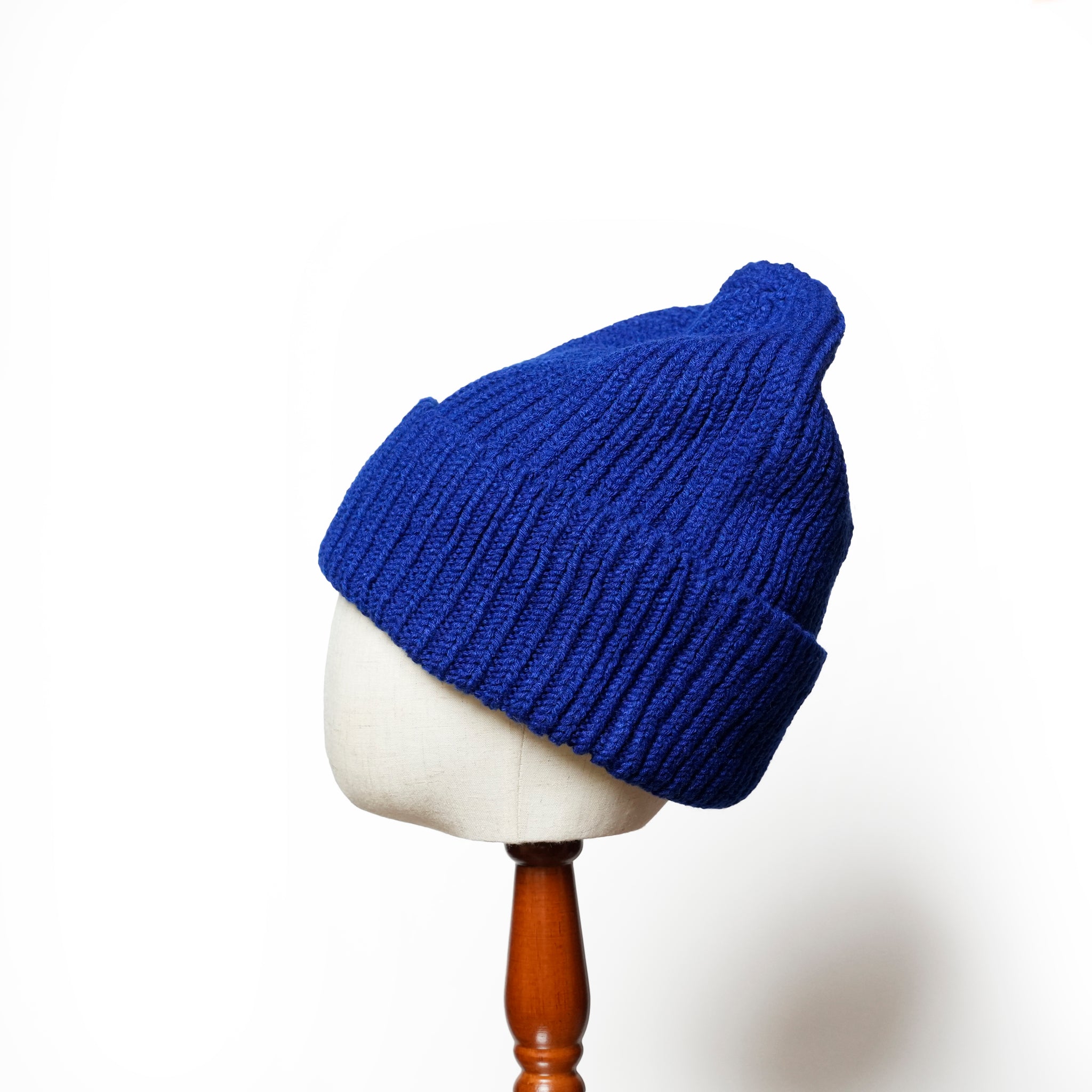 RL-24-1355_BLUE | Whole Garment Big Wartch | Color:Blue【RACAL_ラカル】【ネコポス選択可能】