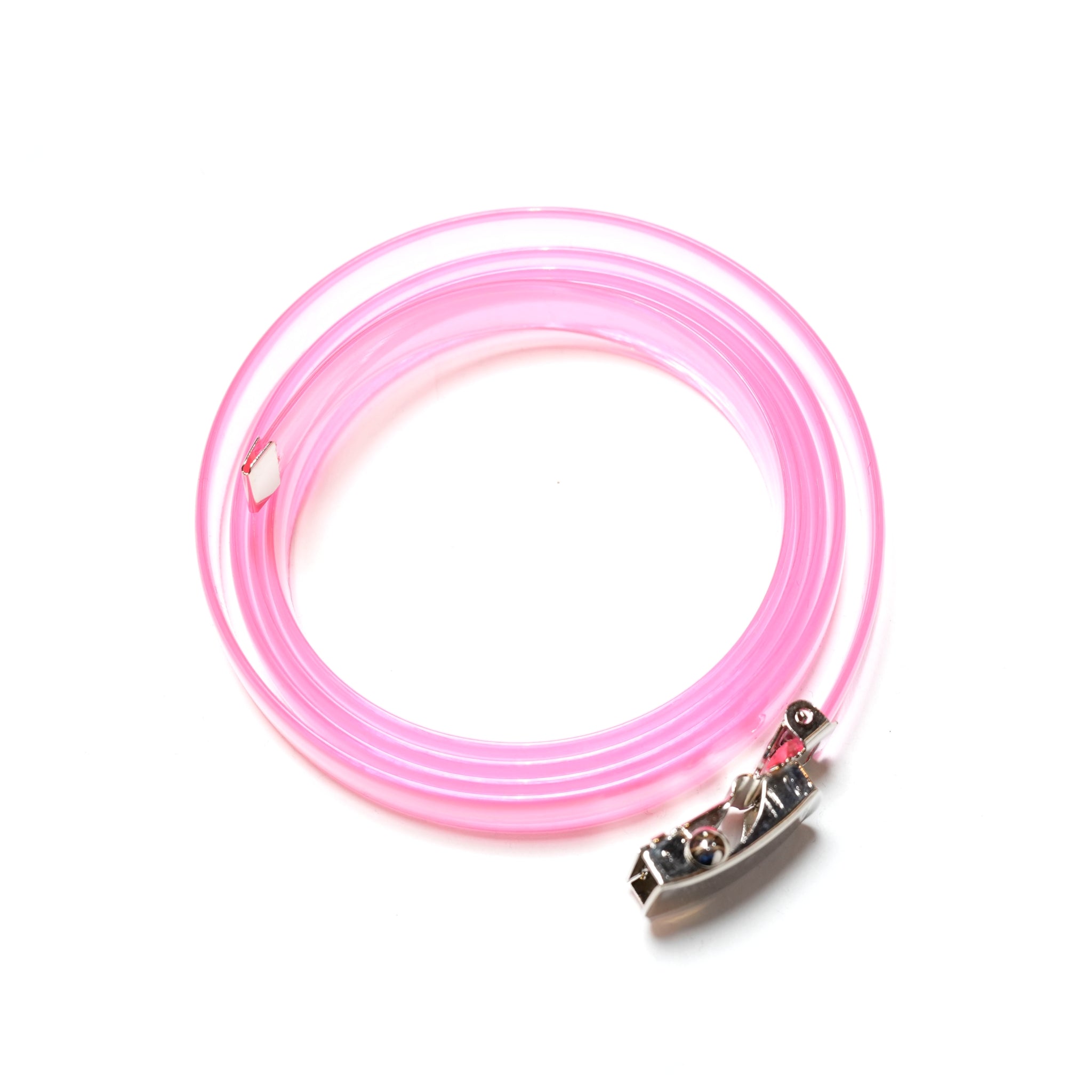 CLEAR BELT 15mm special order Long | 6-Colors【PIKE_パイク】【ネコポス選択可能】