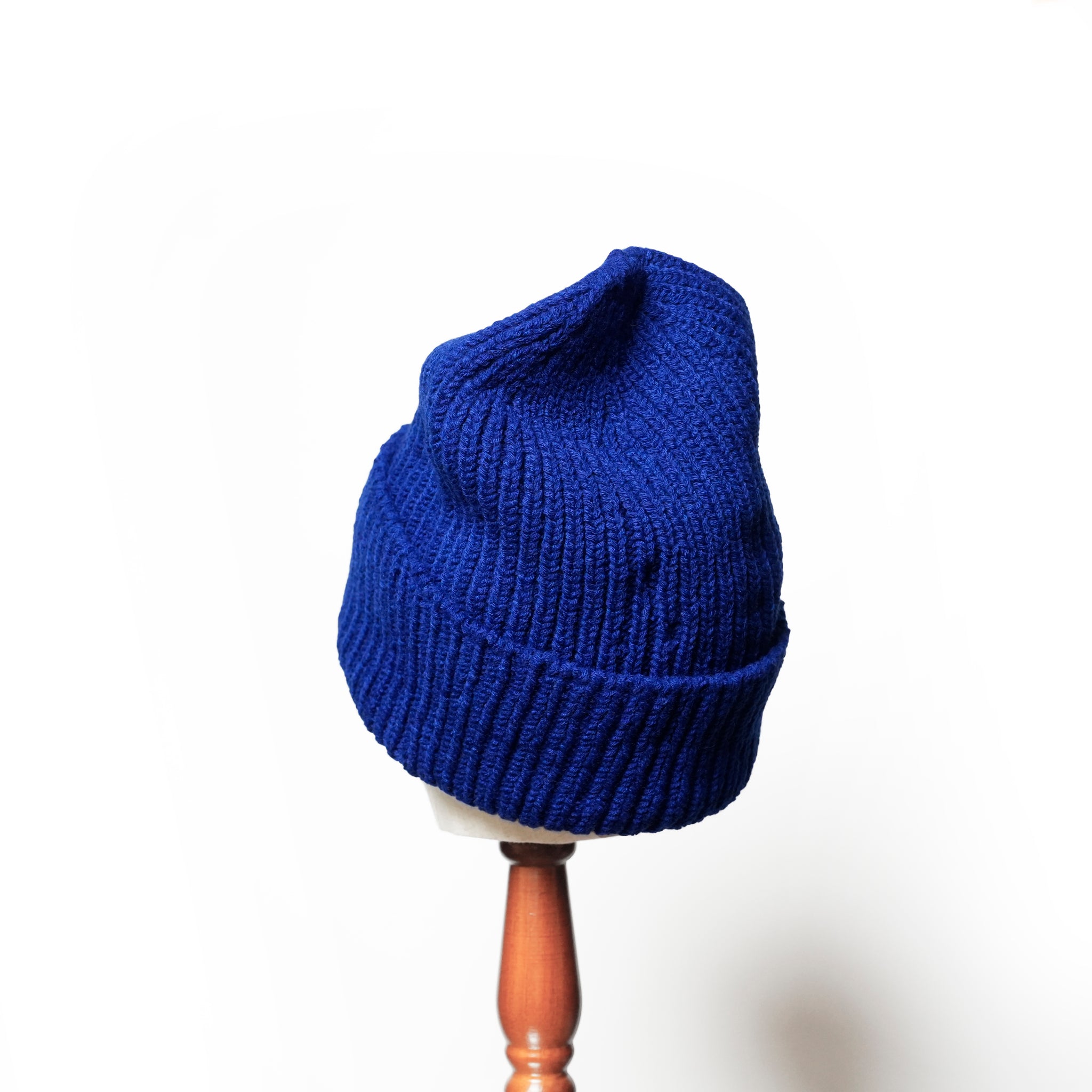 RL-24-1355_BLUE | Whole Garment Big Wartch | Color:Blue【RACAL_ラカル】【ネコポス選択可能】