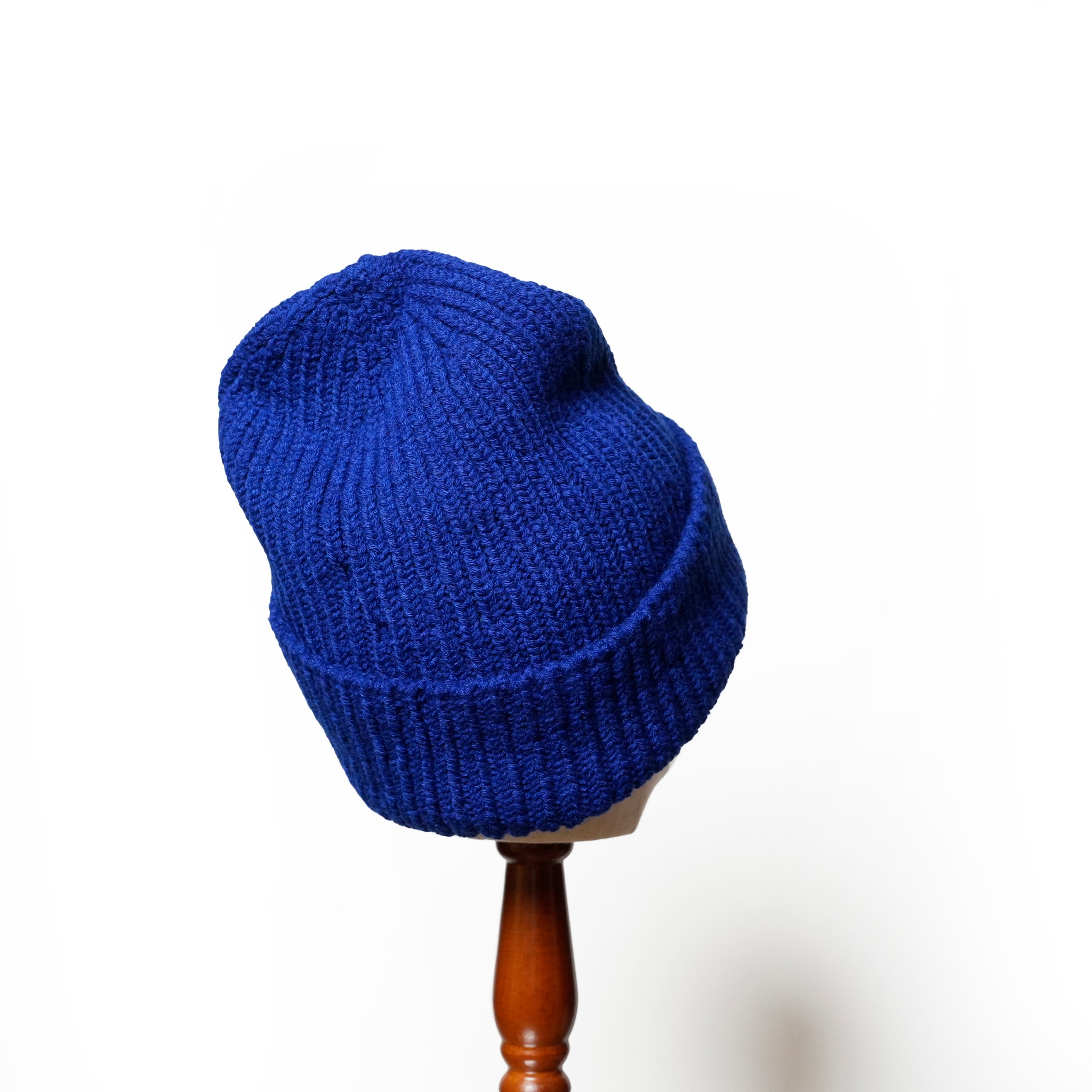 RL-24-1355_BLUE | Whole Garment Big Wartch | Color:Blue【RACAL_ラカル】【ネコポス選択可能】