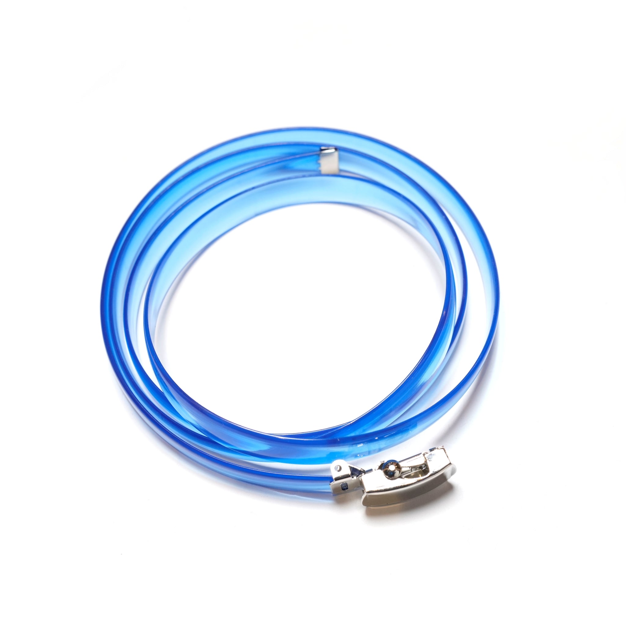 CLEAR BELT 15mm special order Long | 6-Colors【PIKE_パイク】【ネコポス選択可能】
