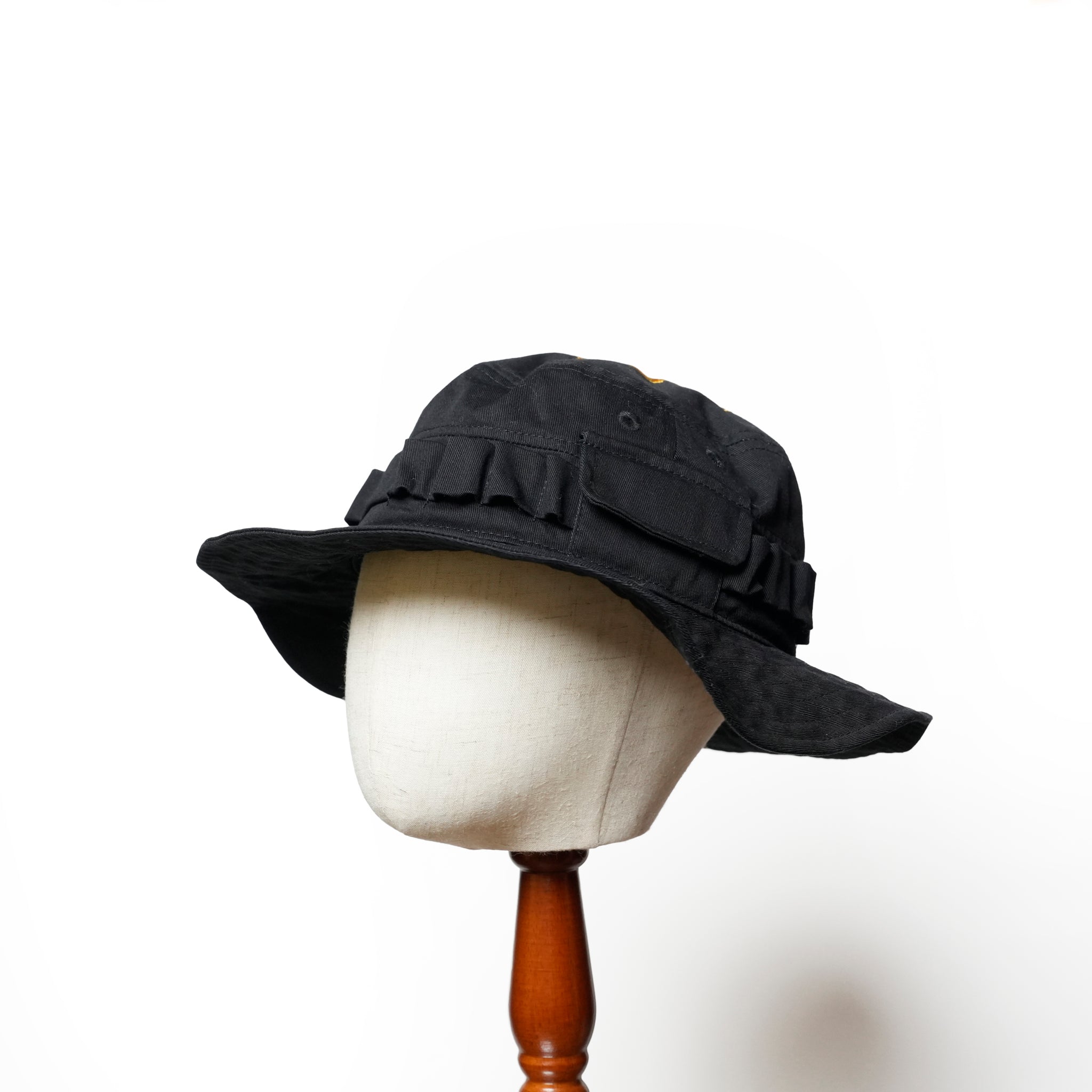 VOO-SPG-181 | SAMAHA| Color:Black / Navy / Sand【VOO_ヴォー】 【ネコポス選択可能】