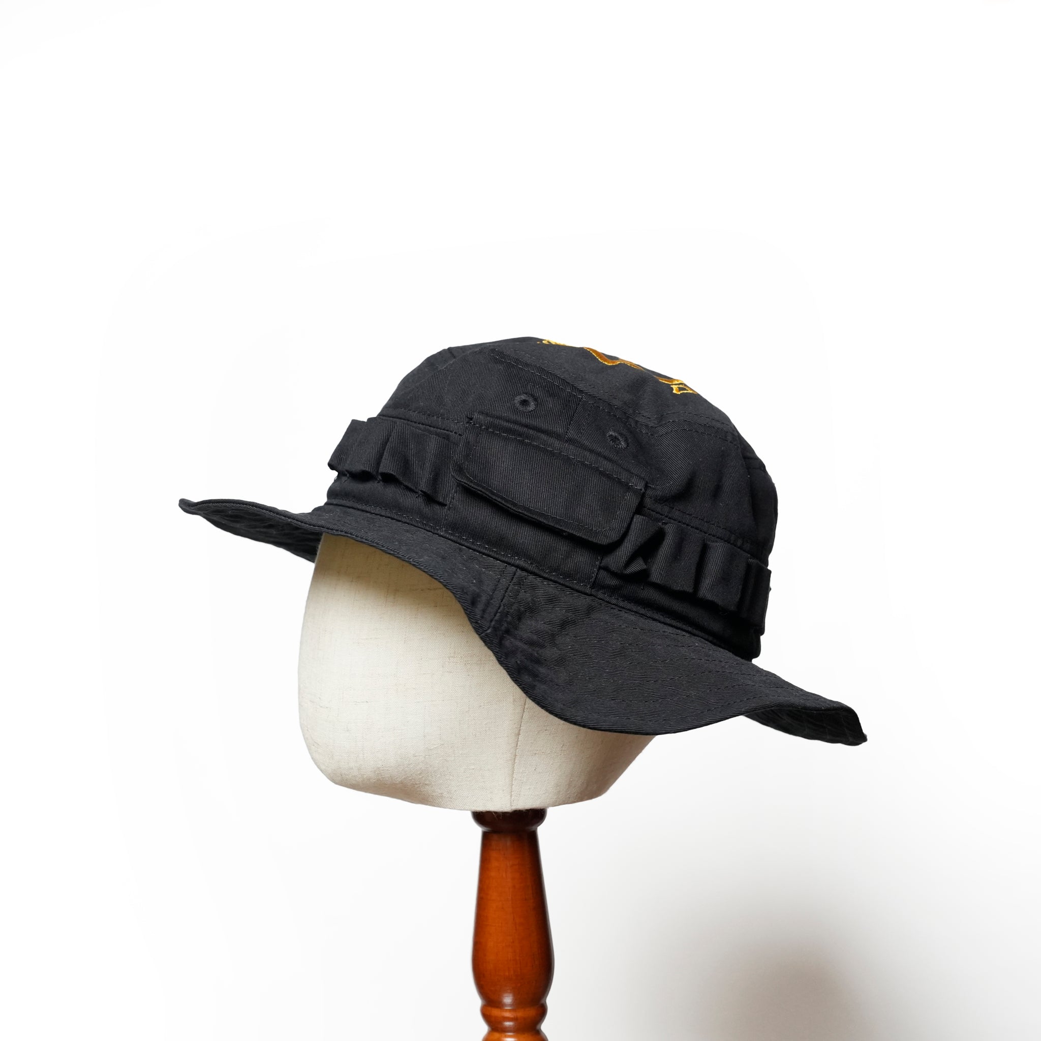 VOO-SPG-181 | SAMAHA| Color:Black / Navy / Sand【VOO_ヴォー】 【ネコポス選択可能】