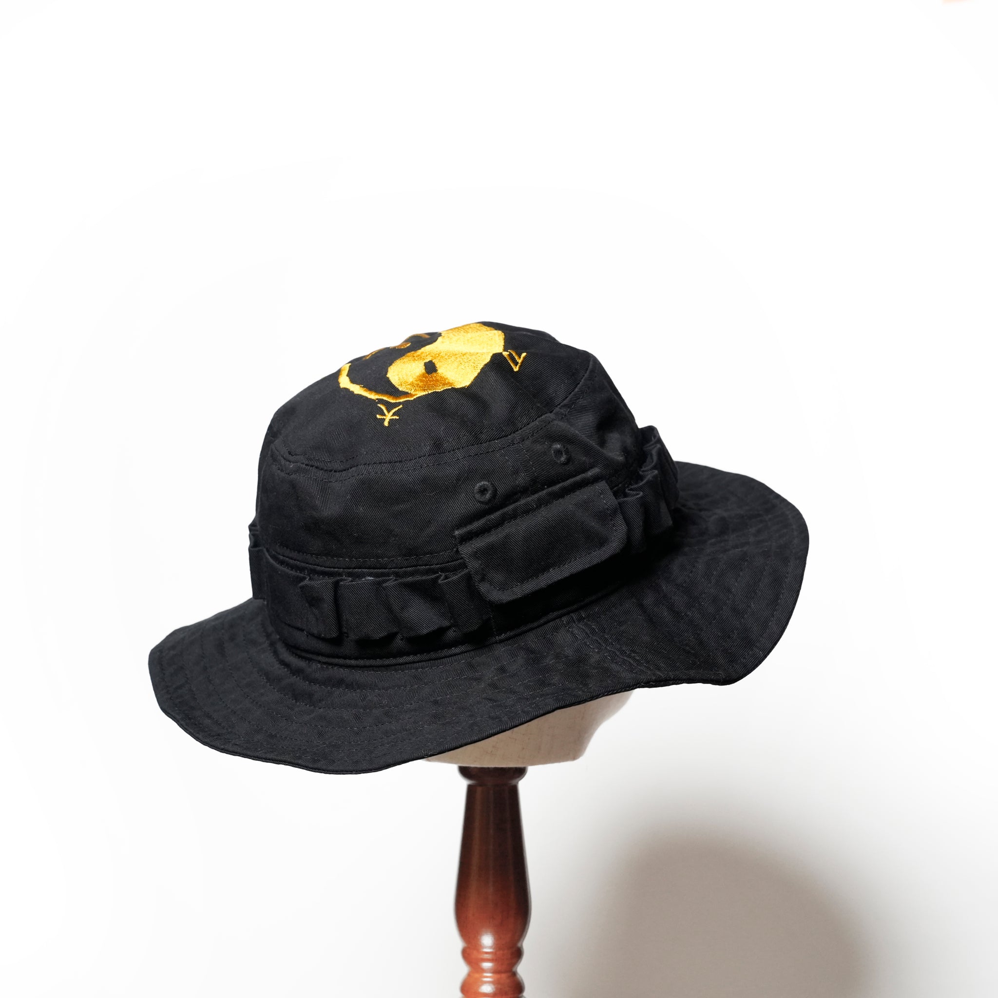 VOO-SPG-181 | SAMAHA| Color:Black / Navy / Sand【VOO_ヴォー】 【ネコポス選択可能】