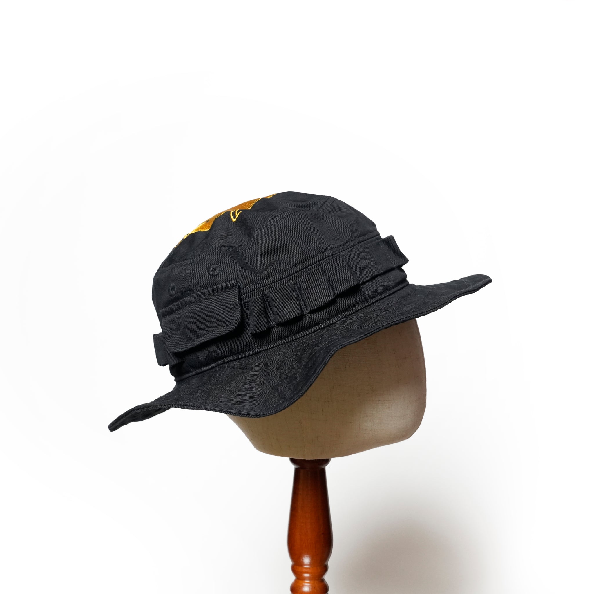 VOO-SPG-181 | SAMAHA| Color:Black / Navy / Sand【VOO_ヴォー】 【ネコポス選択可能】