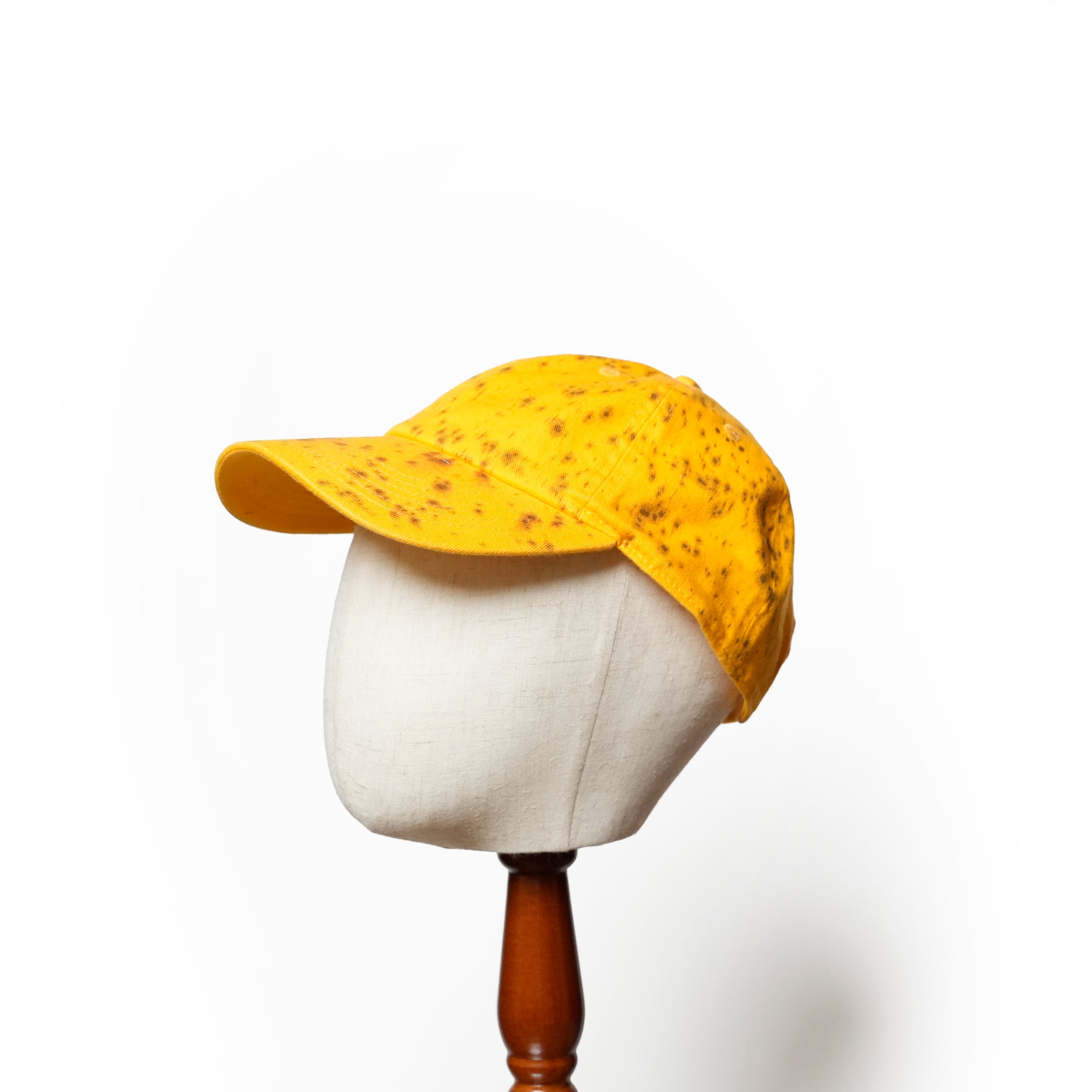 MC10-Ban-SS24 | Banana Hat | Color:Banana【MEALS CLOTHING_ミールズクロージング】