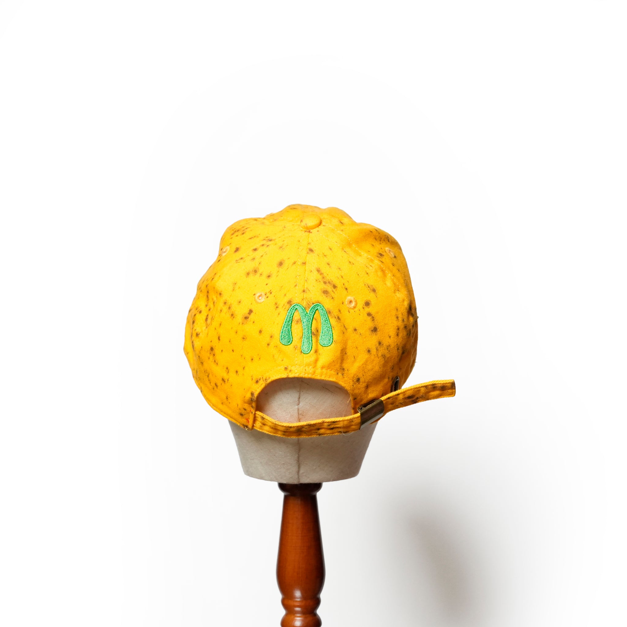 MC10-Ban-SS24 | Banana Hat | Color:Banana【MEALS CLOTHING_ミールズクロージング】