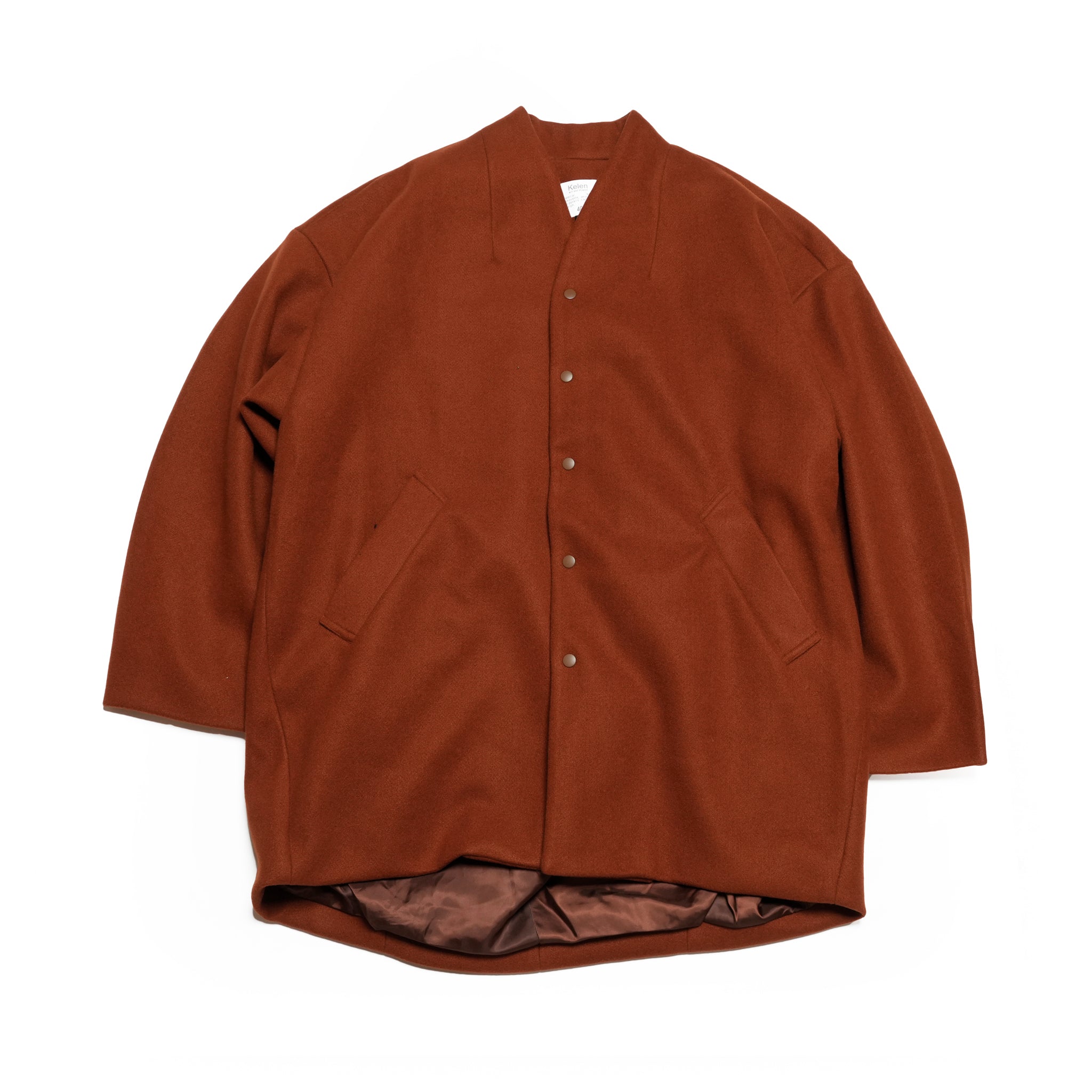 RIOT | Color_Camel Brown | No_klm25fjk1114_cabr【KELEN MEN_ケレン】